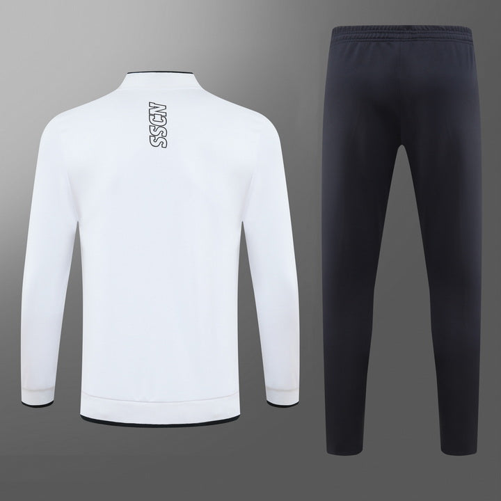 2024-25 Napoli White Training Suit