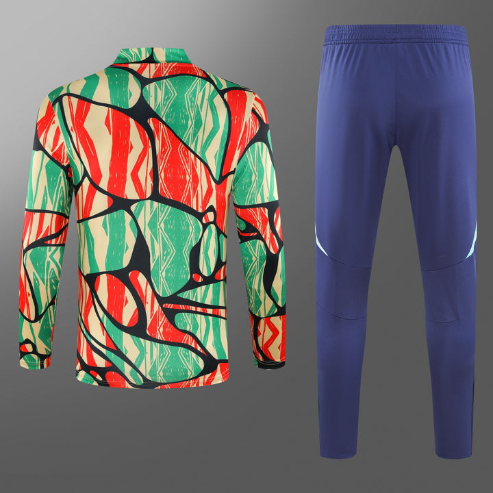 2024-25 Arsenal Graffiti Special Training Kit