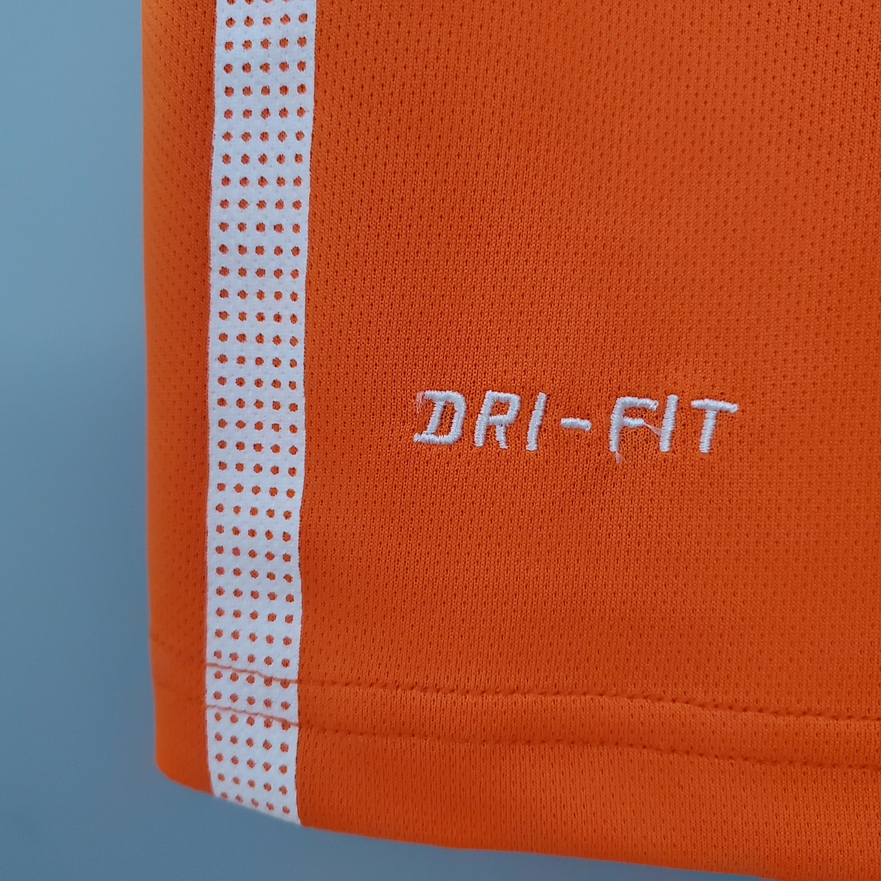 2010 Netherlands home Retro