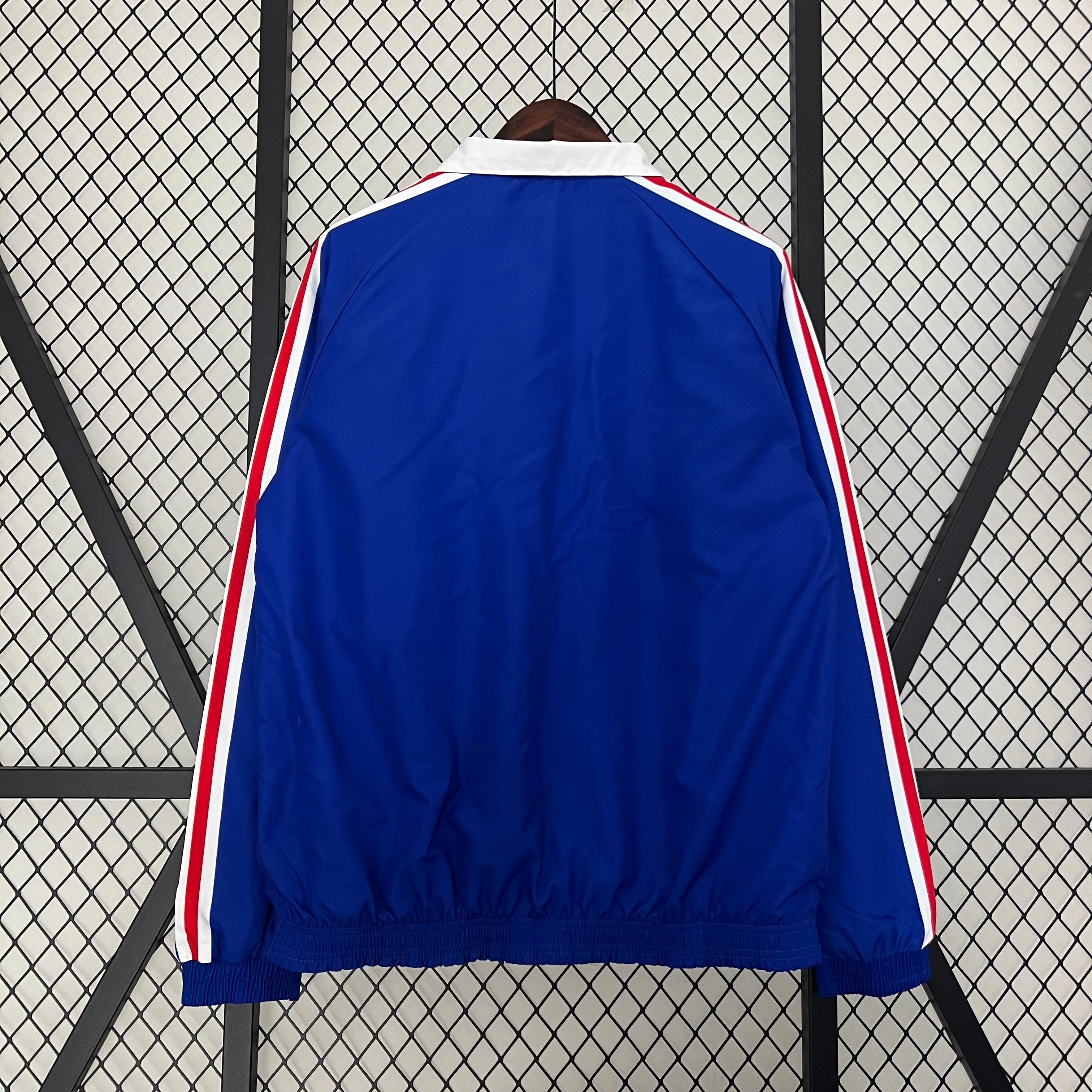 2024 France Trench Coat Reversible