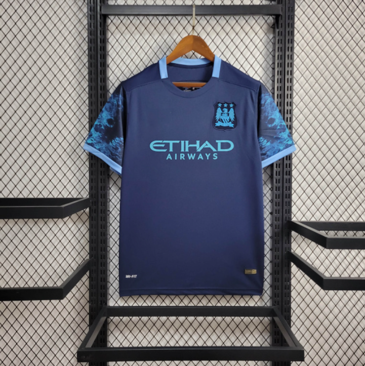 2015-16 Manchester City Away Retro