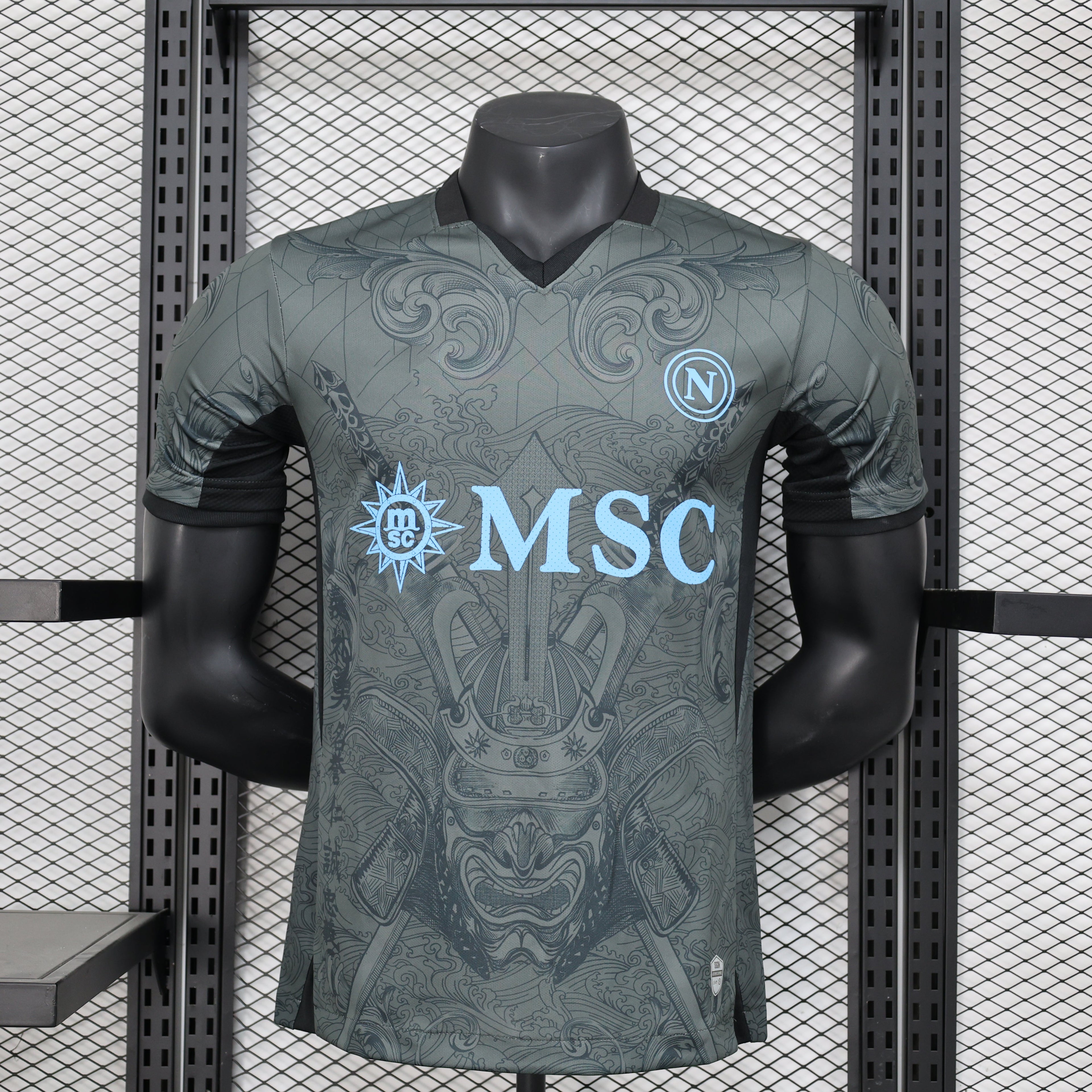 2024-25 Napoli Special Edition Player