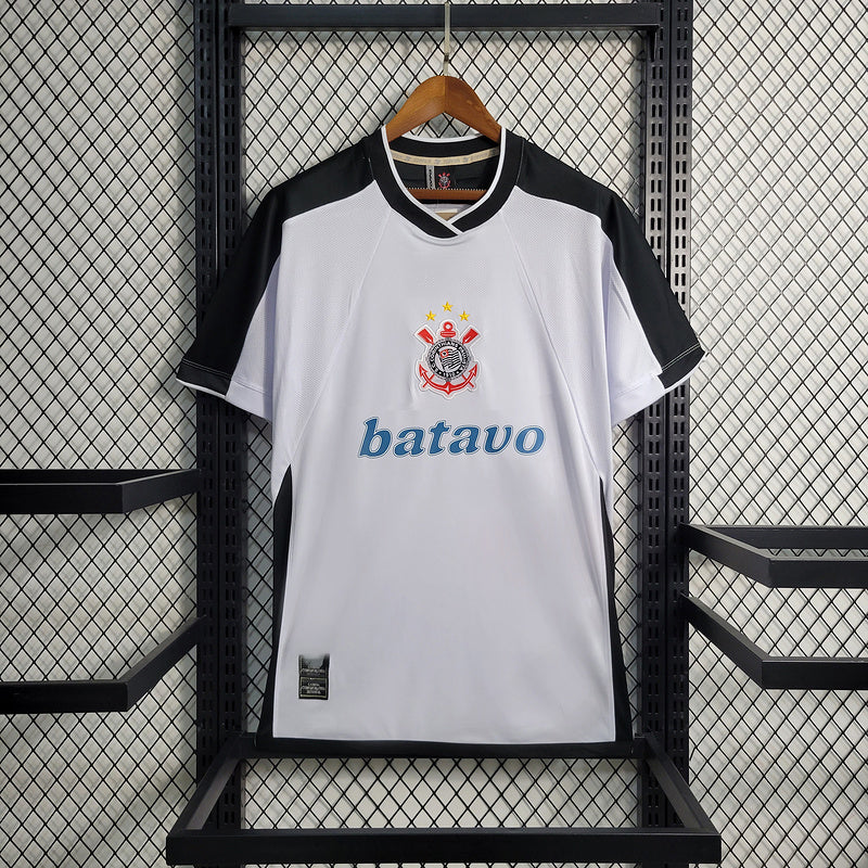 2000 Corinthians Home Retro