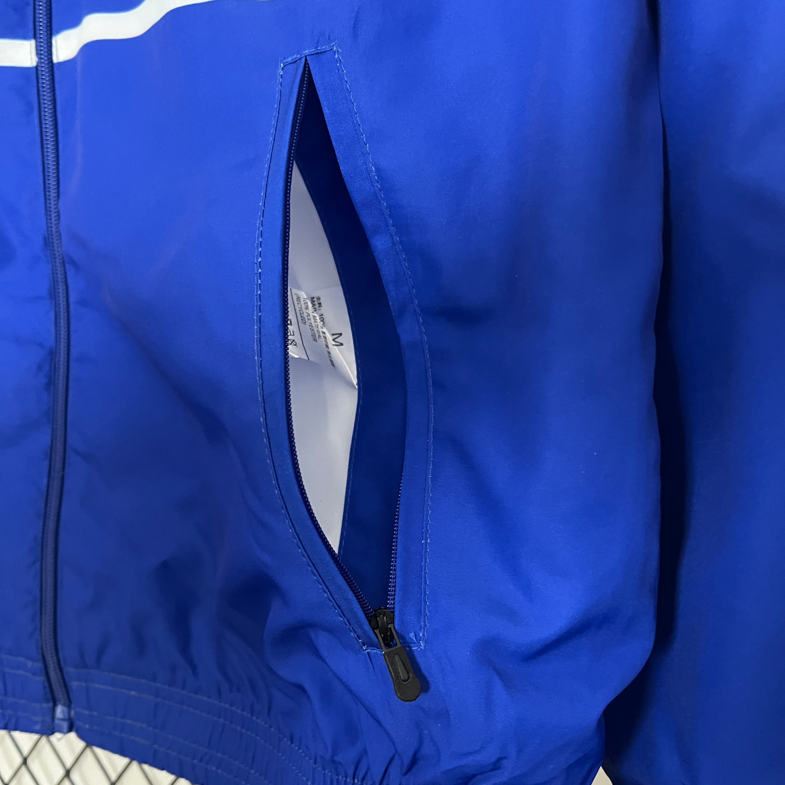 2024 France Trench Coat Reversible