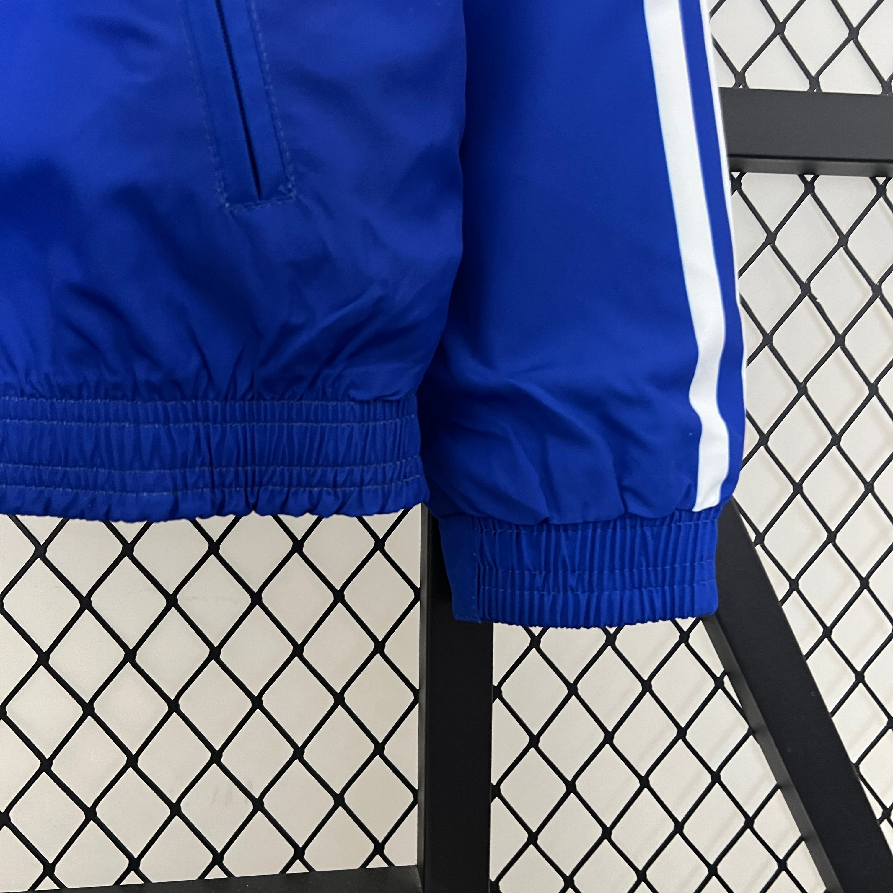 2024 France Trench Coat Reversible
