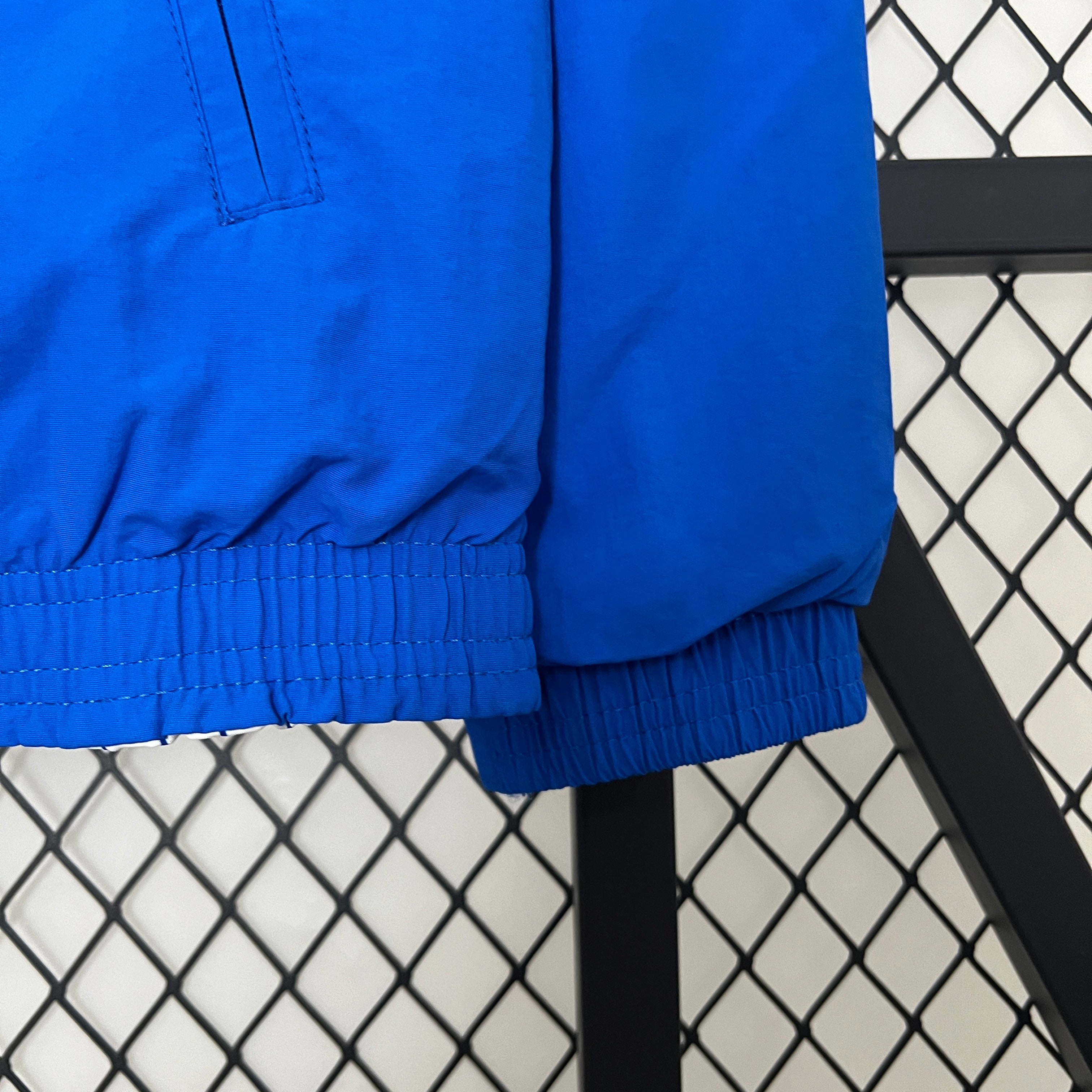 2024 France Trench Coat Reversible