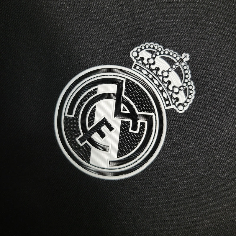 2016-17 Real Madrid Second Away Long Sleeve
