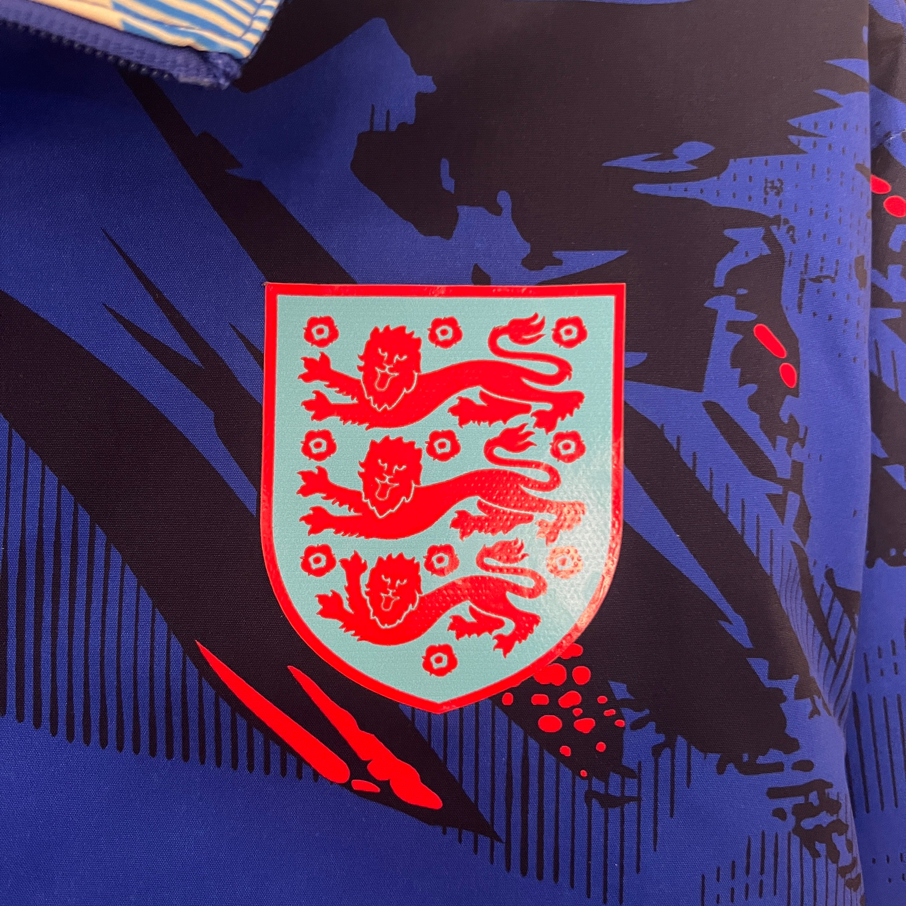 2024 England Trench Coat Reversible