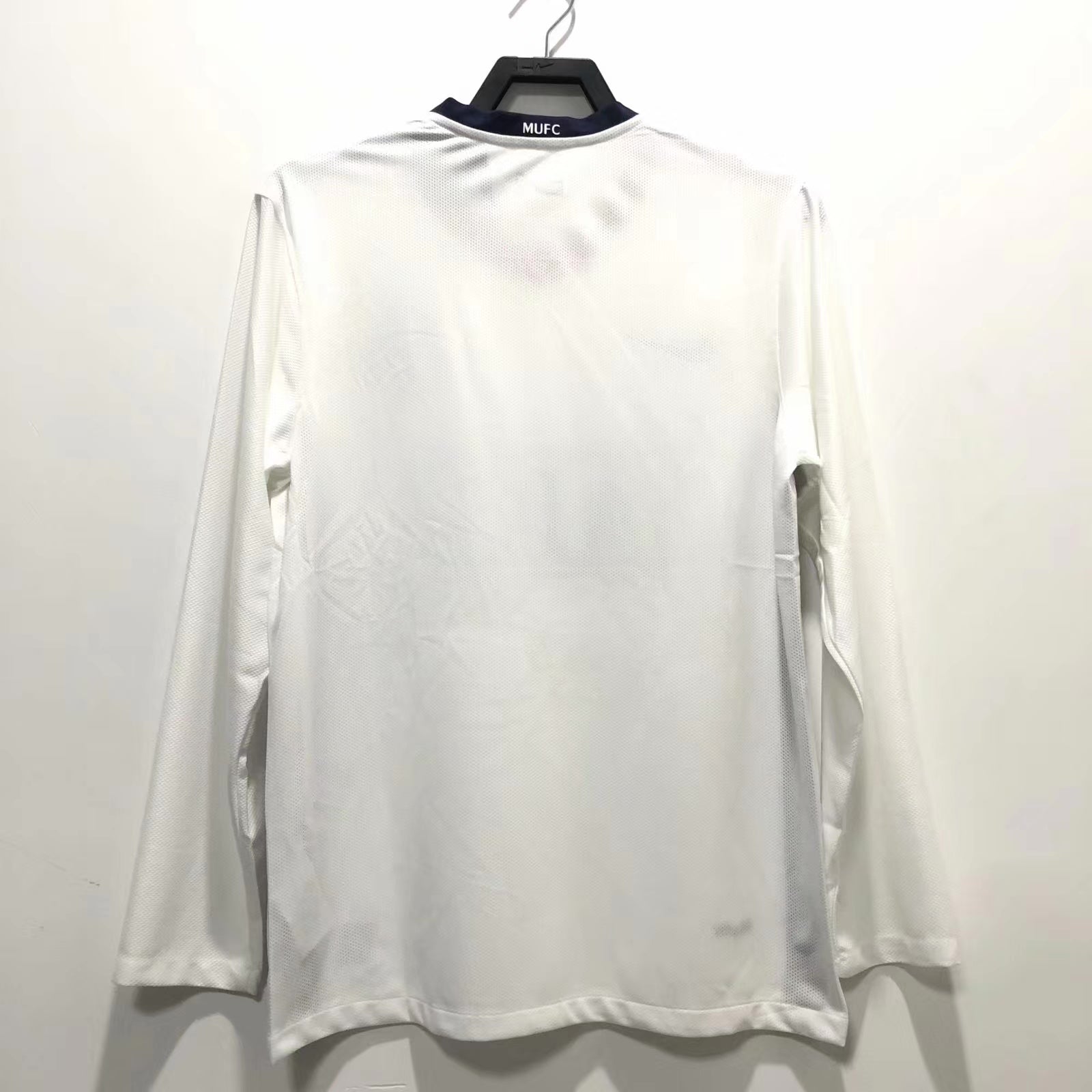 2008-09 Manchester United Away League Edition Long Sleeve