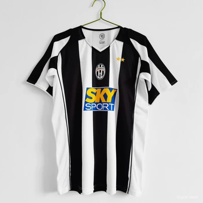 2004-05 Juventus Home Retro