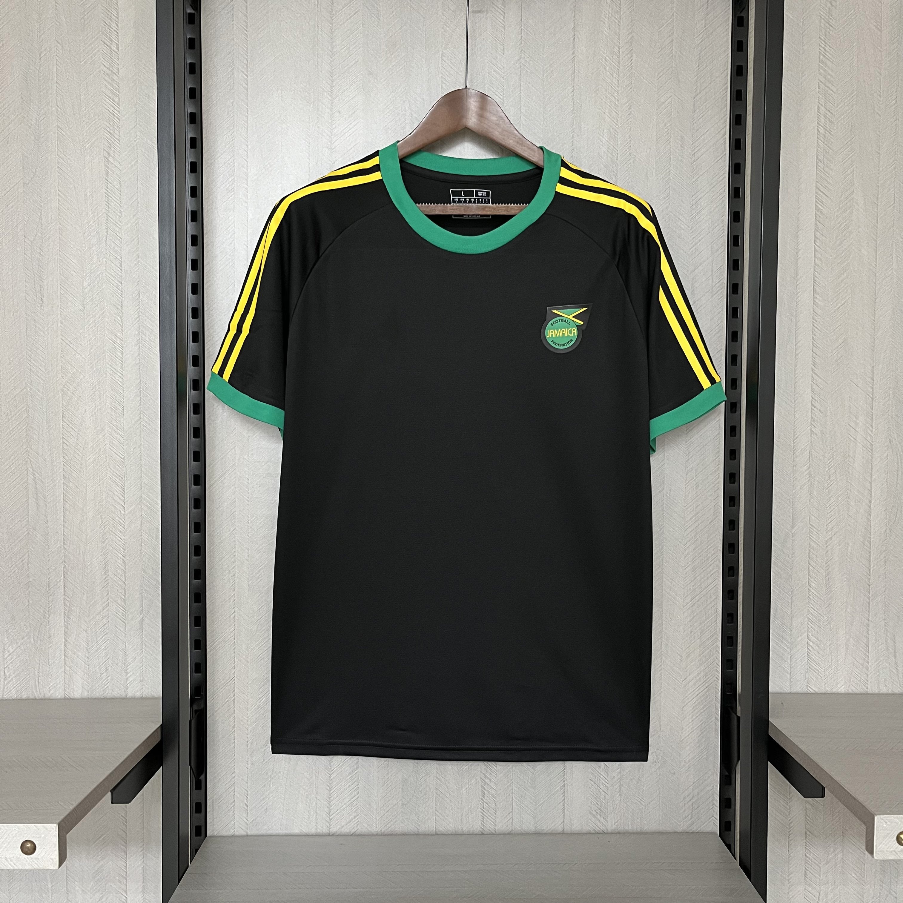 2024-25 Jamaica Black