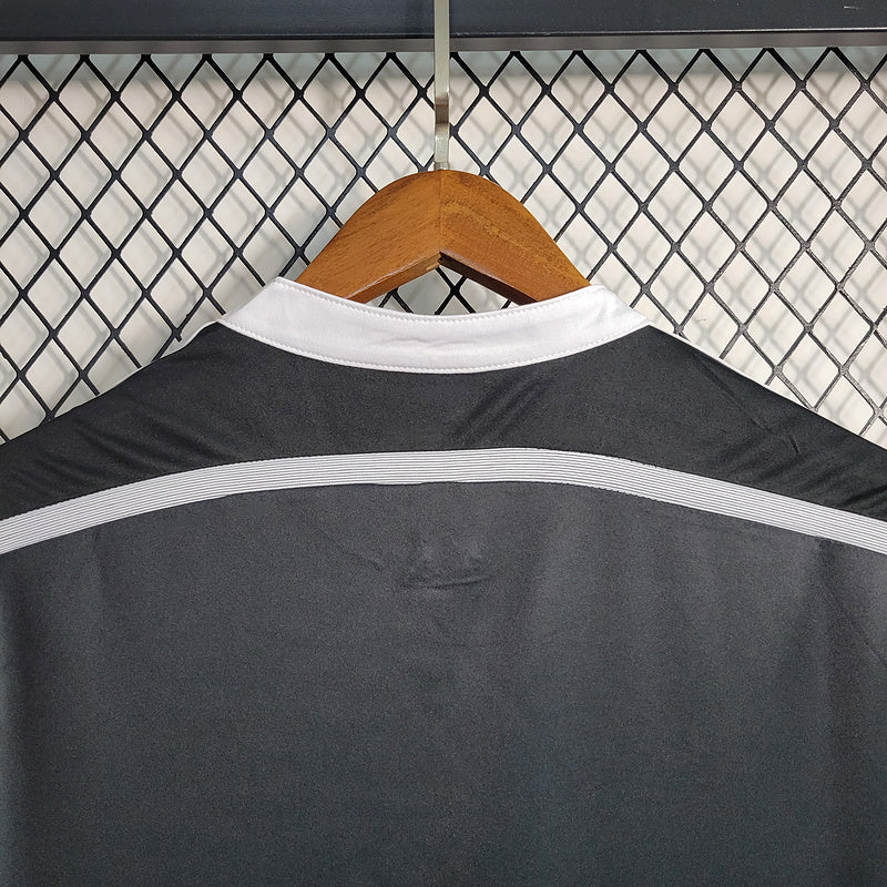 2014 Real Madrid second Away Long Sleeve