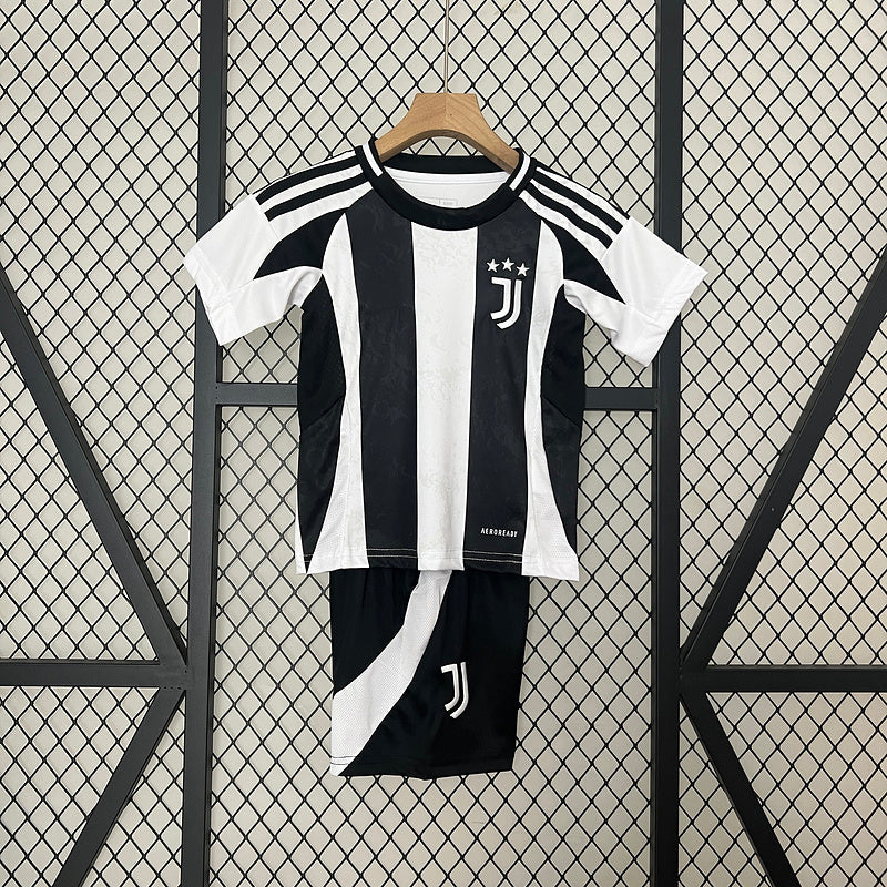 2024-25 Juventus Home KIDS 16-28