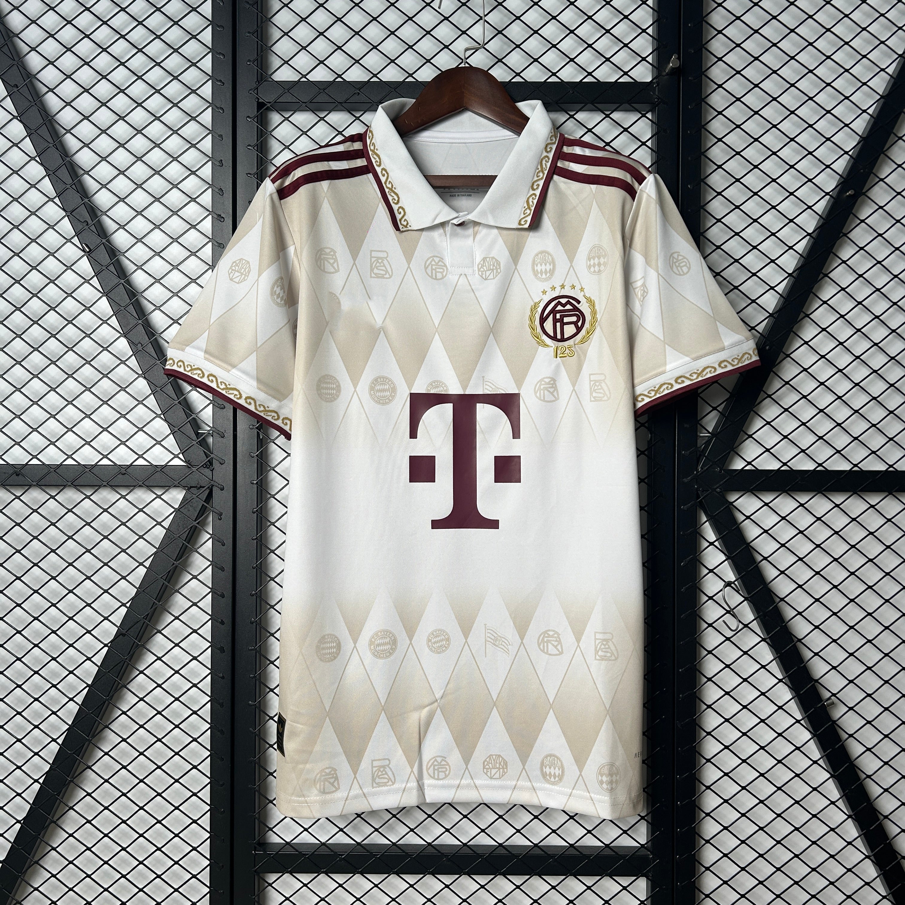 2025-26 Bayern Munich Special Polo Size