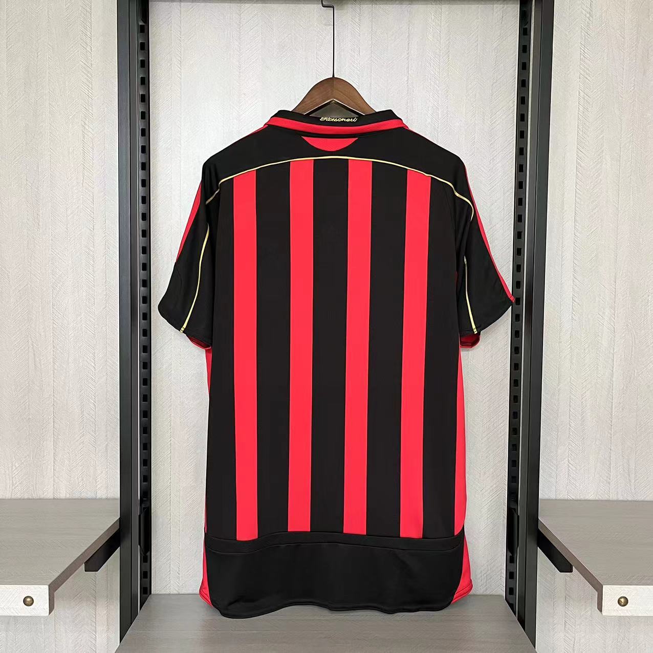 2006-07 AC Milan Home Retro
