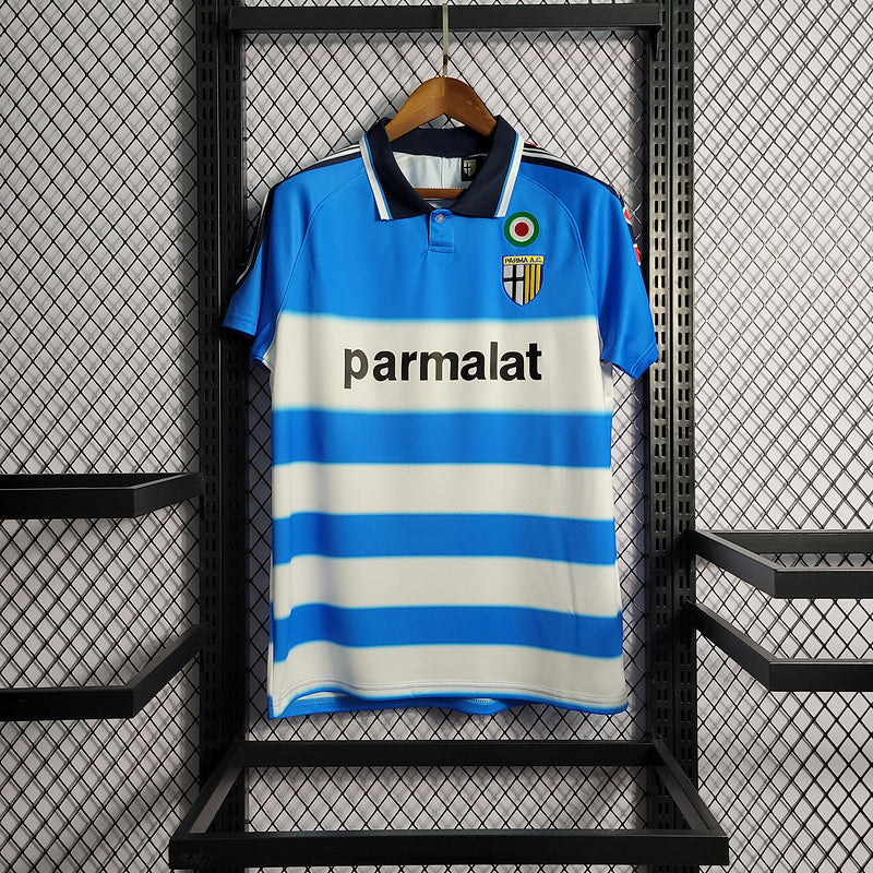 1999-00 Parma Seond Away Retro
