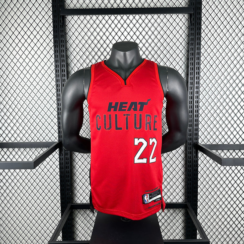 NBA 2025-26 Miami Heat  22 BUTLER