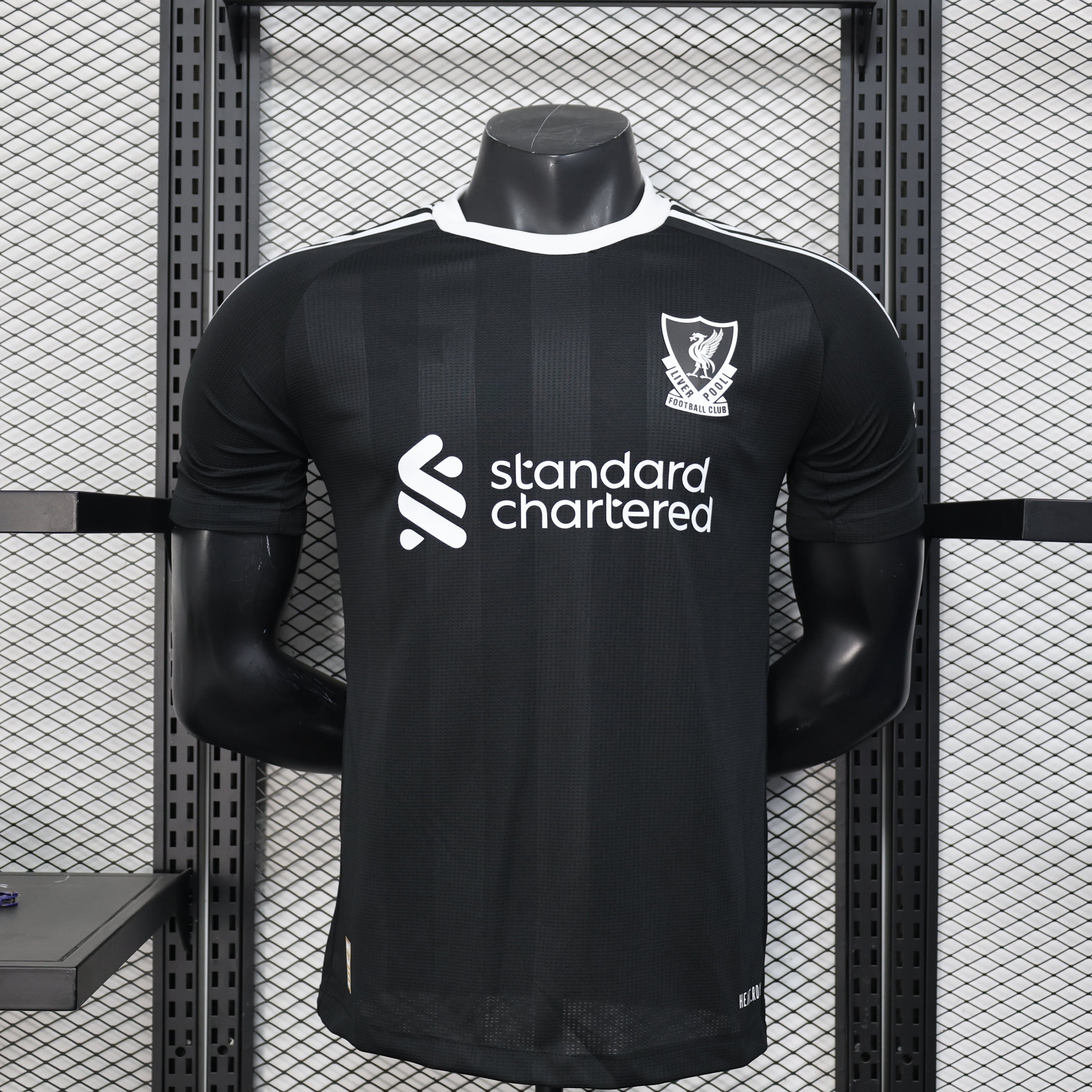 2025-26 Liverpool Goalkeeper Player