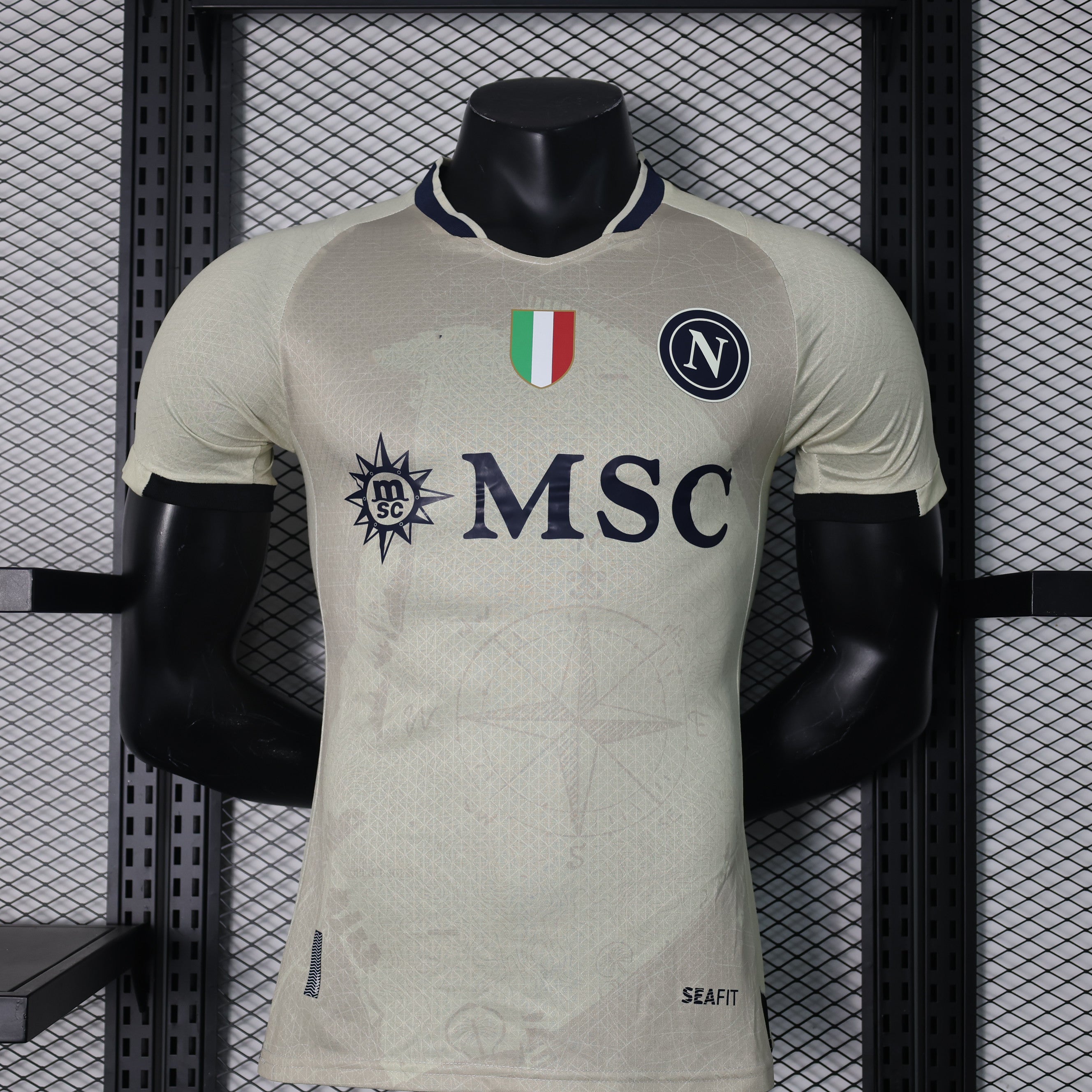 2024-25 Player Napoli Special Edition