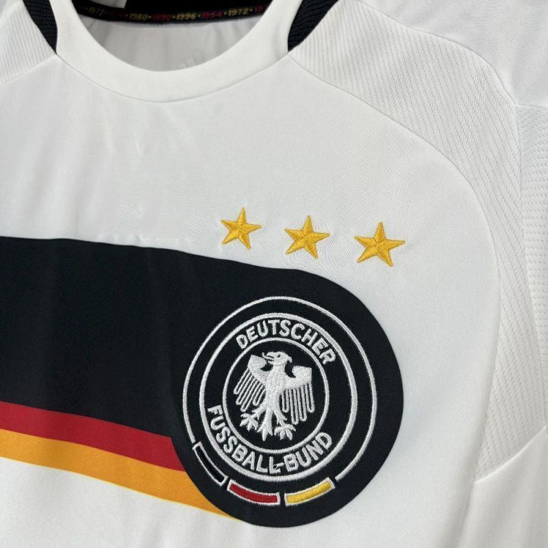 2008 Germany Home Retro