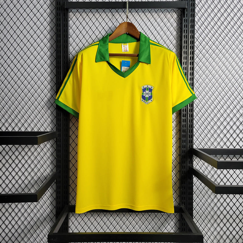 1997 Brazil Home Retro