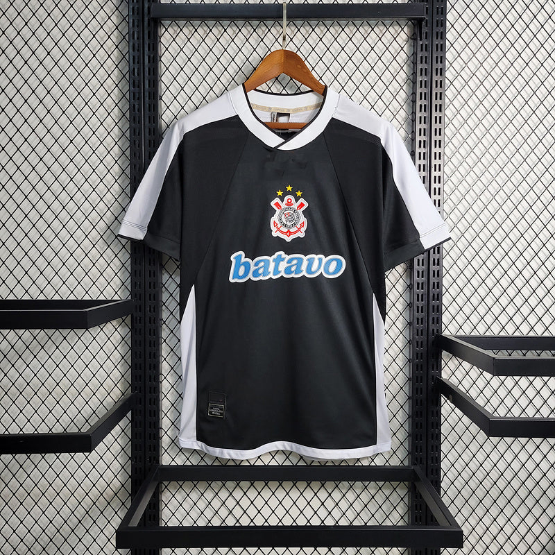 2000 Corinthians Away
