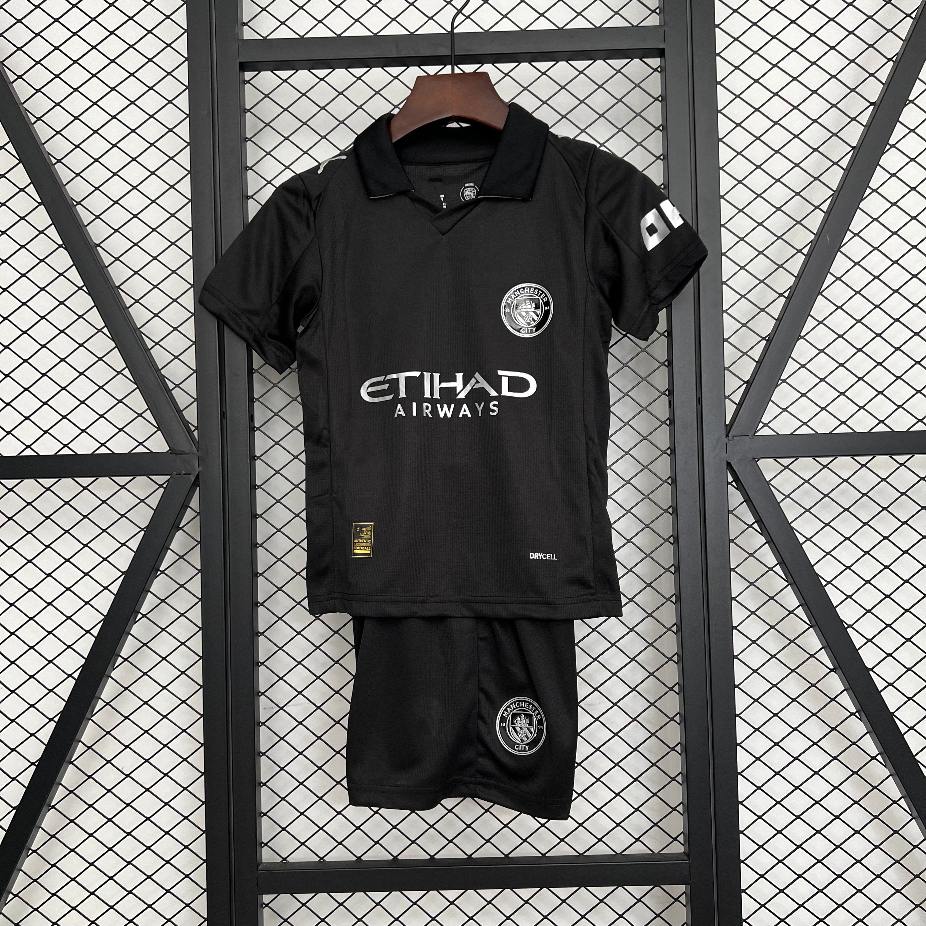 2025-26 Manchester City Away Kids 16-28
