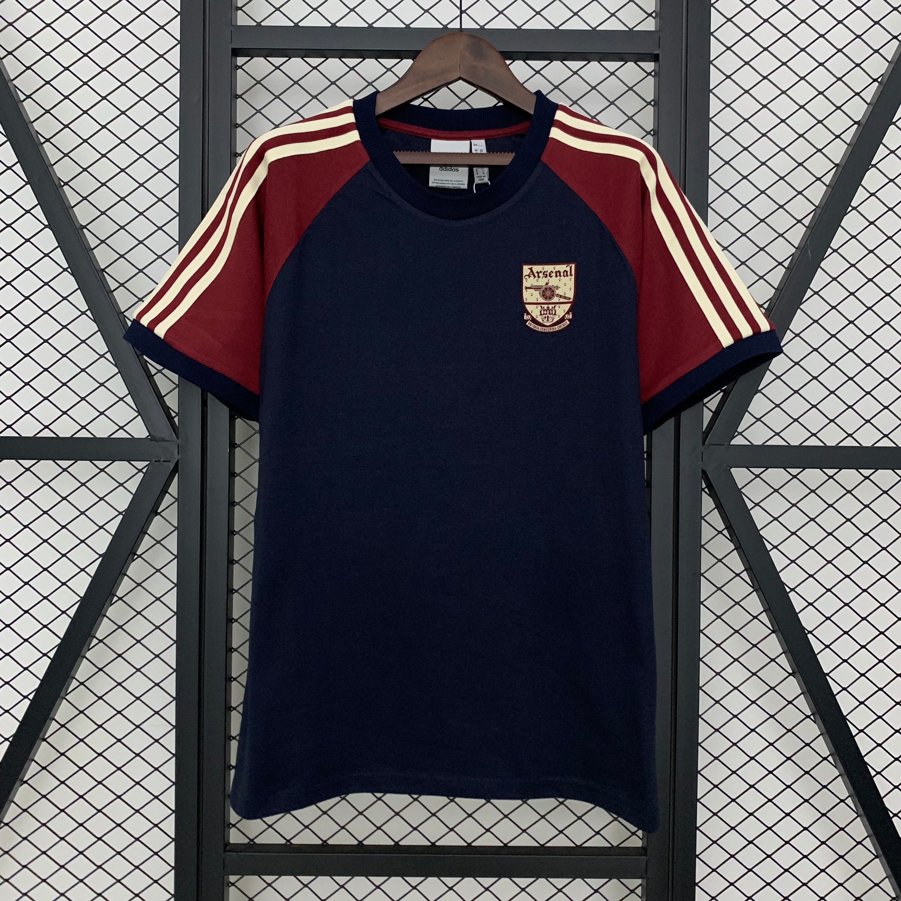 2025-26 Arsenal Cotton T-Shirt Size