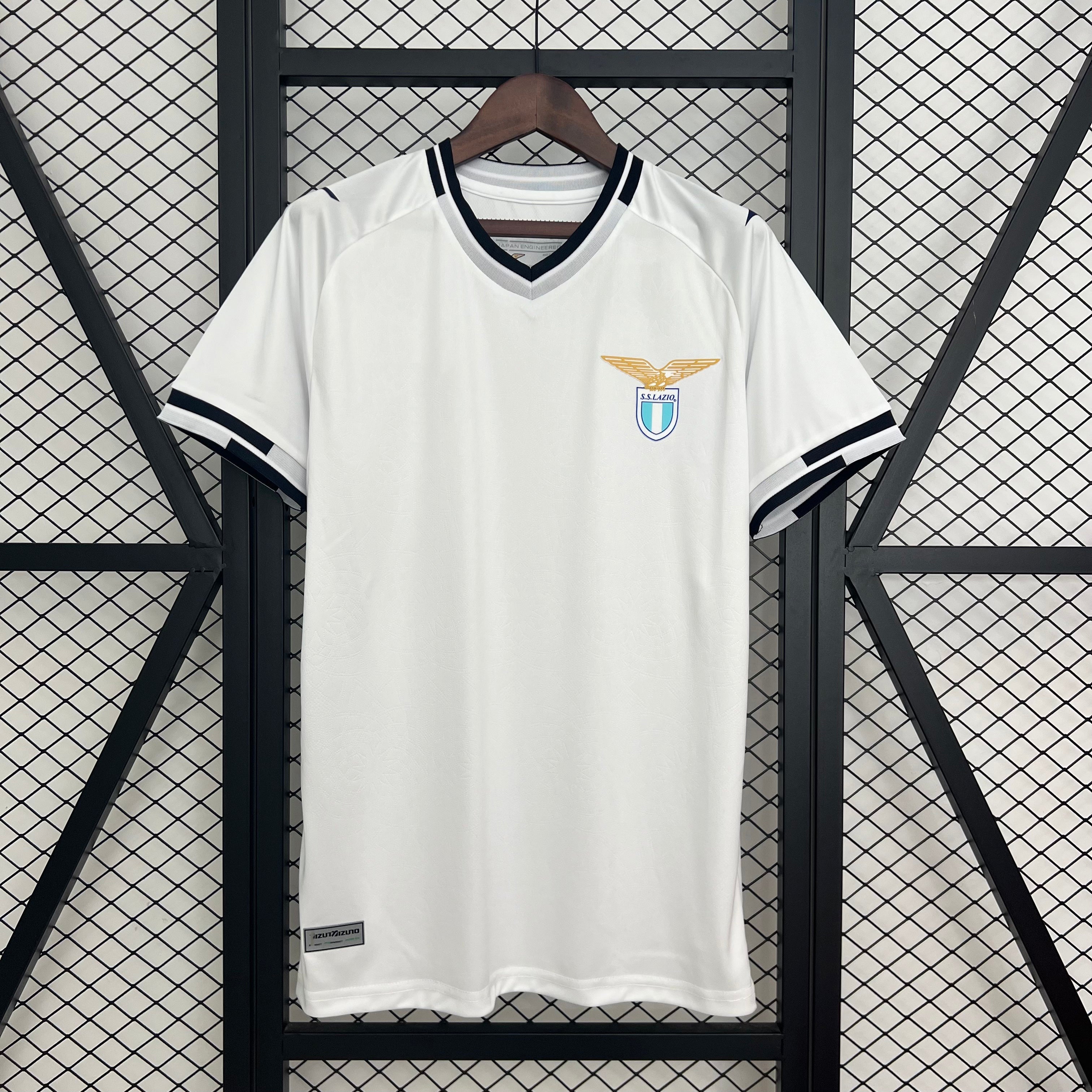 2025-26 Lazio Away S-4XL