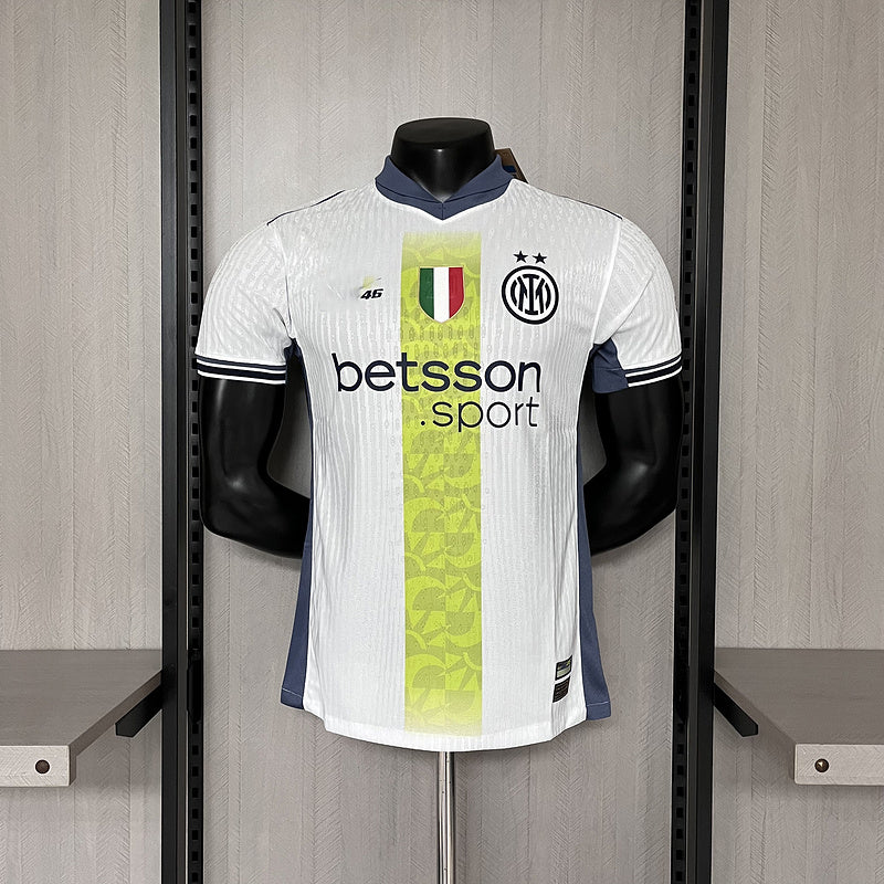 2025-26 Inter Milan Rossi 46 Joint Collection Player
