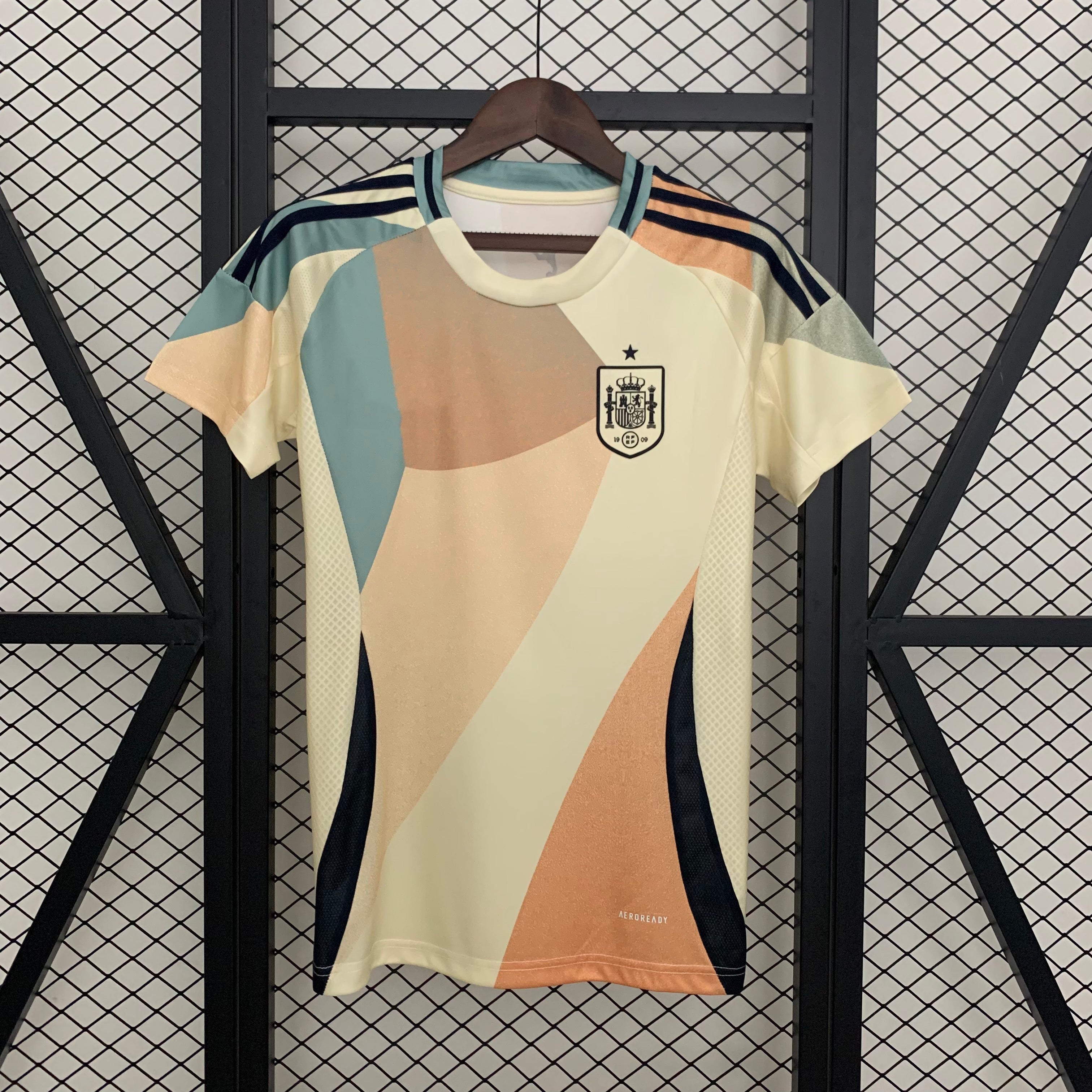 2025-26 Spain Away Feminina