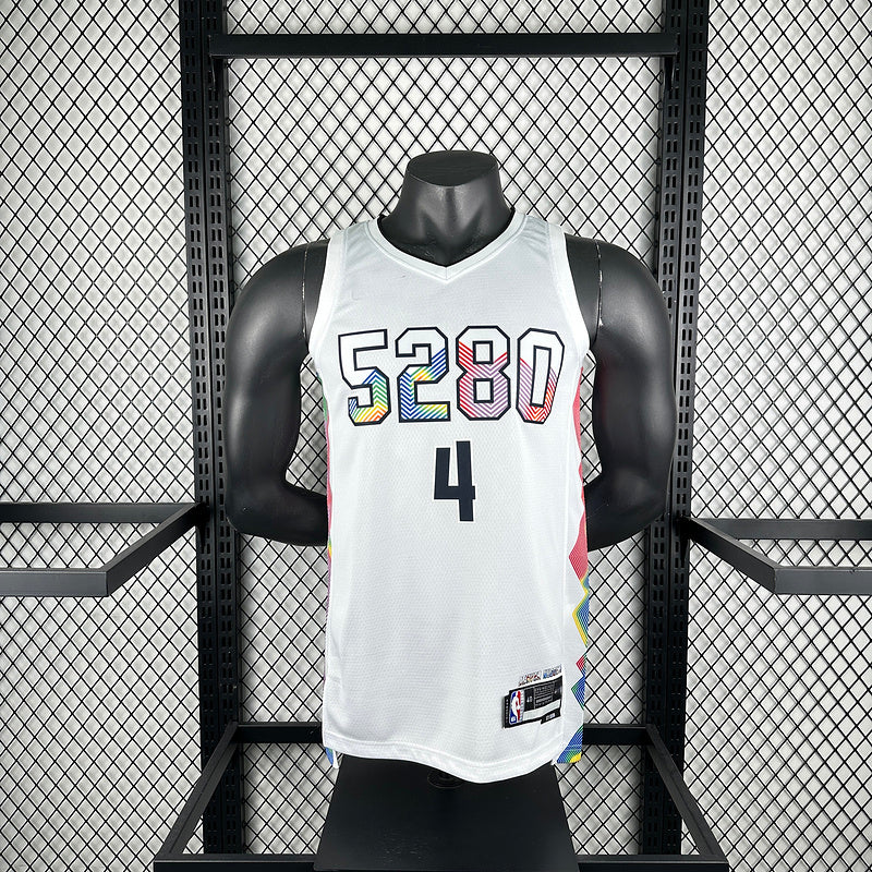 NBA 2025-26 Denver Nuggets 4 WESTBROO