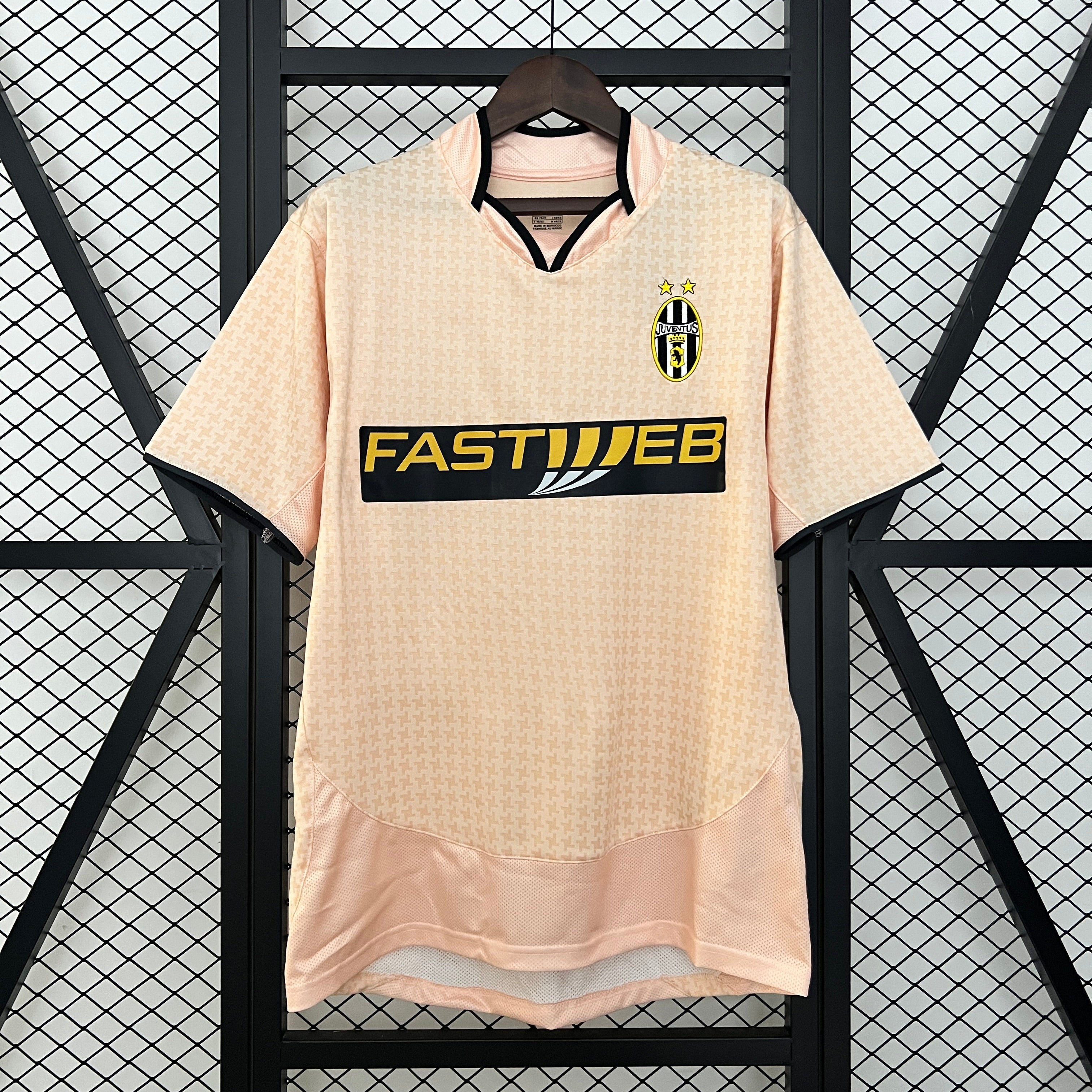 2003-04 Juventus Third Away Retro