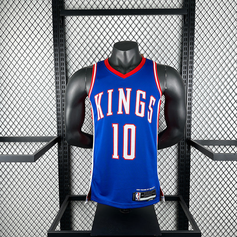 NBA 2025-26 Sacramento Kings 10 DeROZAN