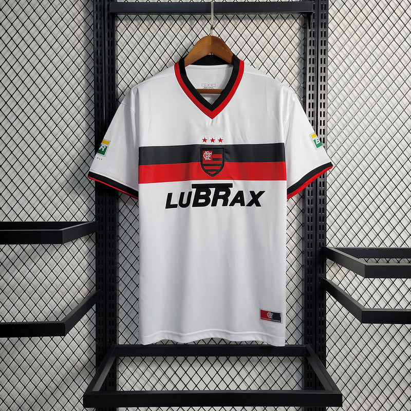 2001 Flamengo Away Retro