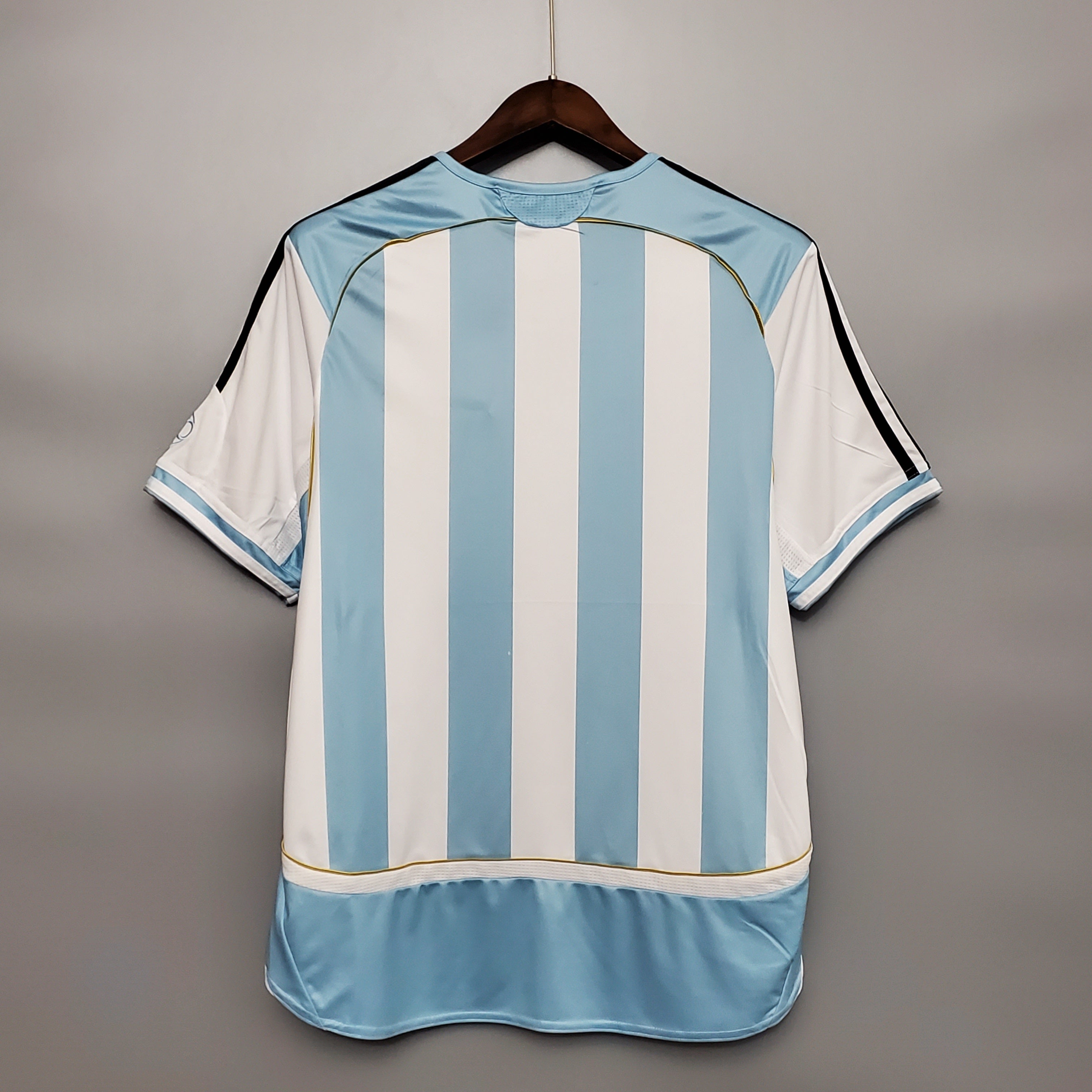 2006 Argentina home Retro