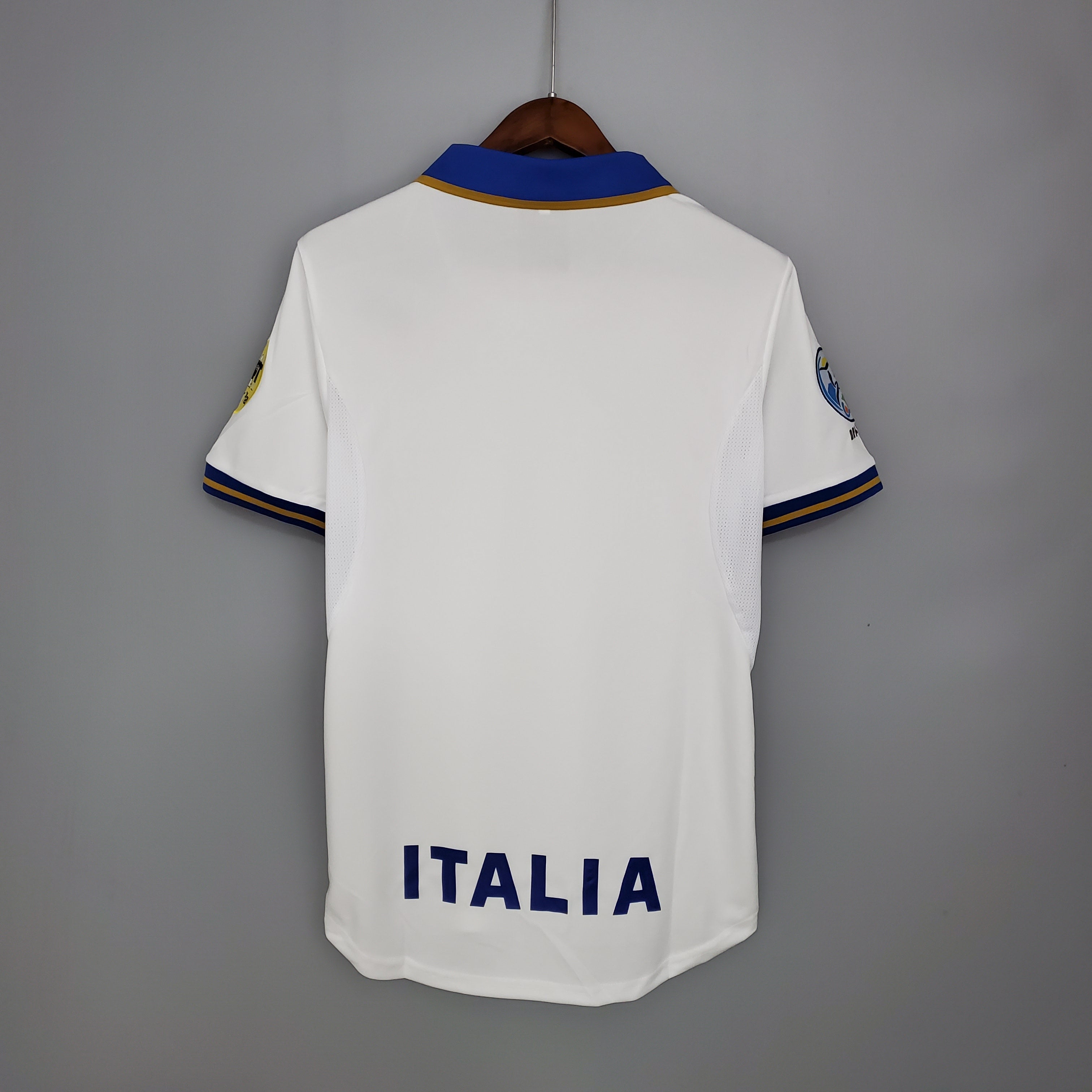 1996 Italy away Retro