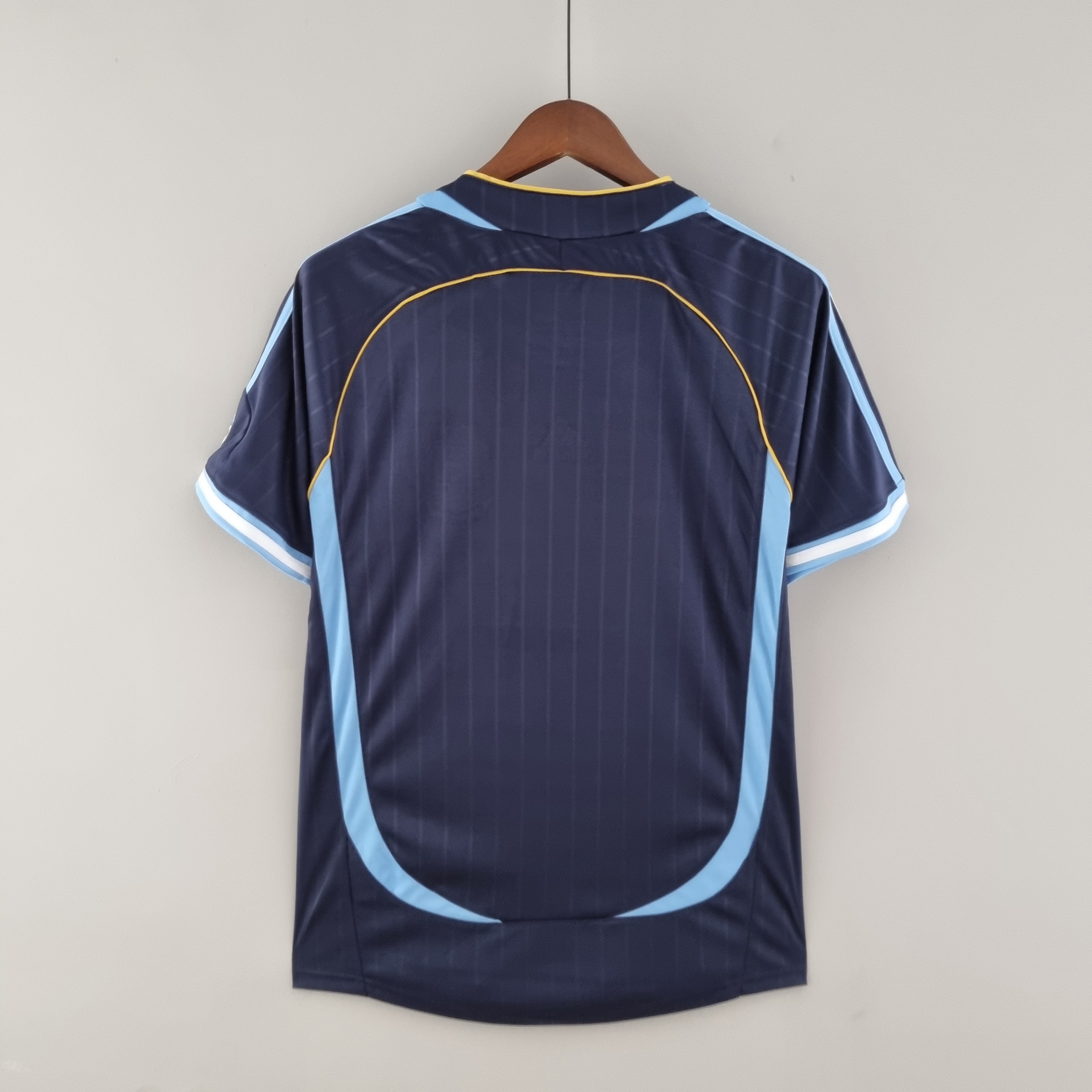 2006 Argentina away Retro