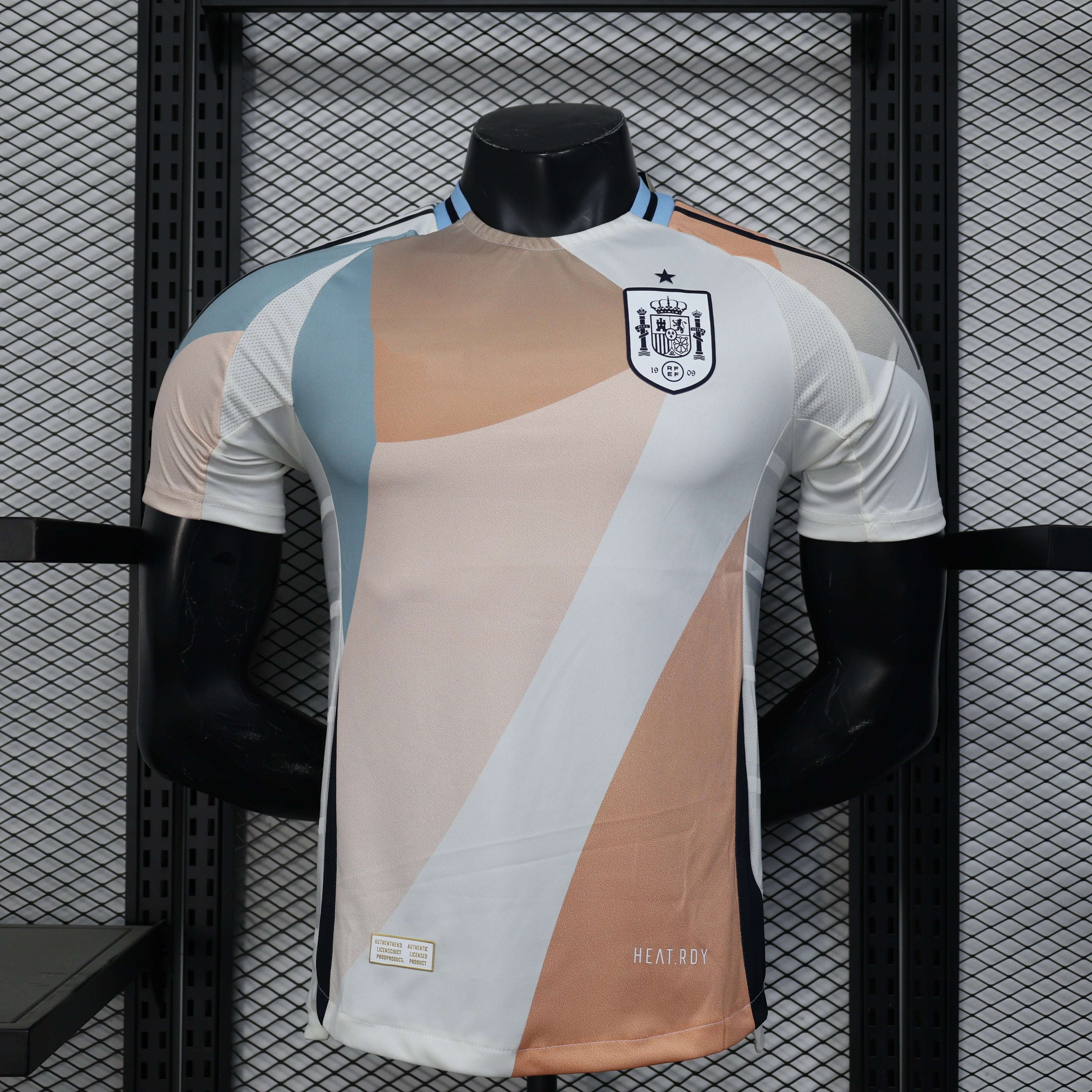 2025-26 Spain Away Player