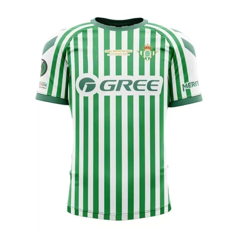 2024-25 Real Betis Final Edition +Europa League Armband