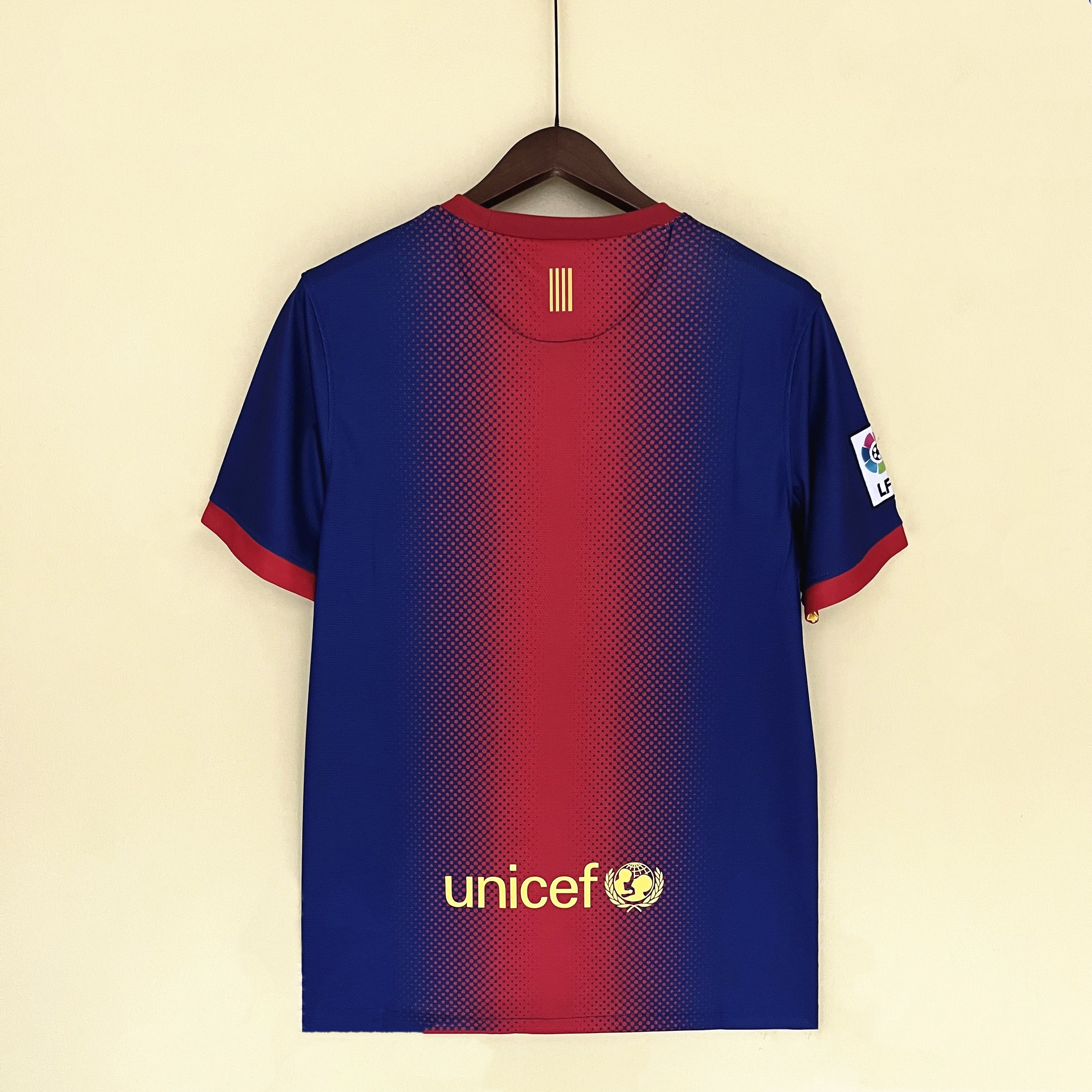 2012-13 Barcelona Home