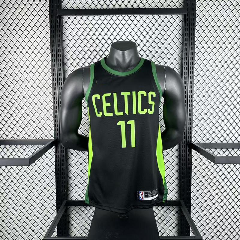 NBA 2025-26 Boston Celtics  11 IRVING