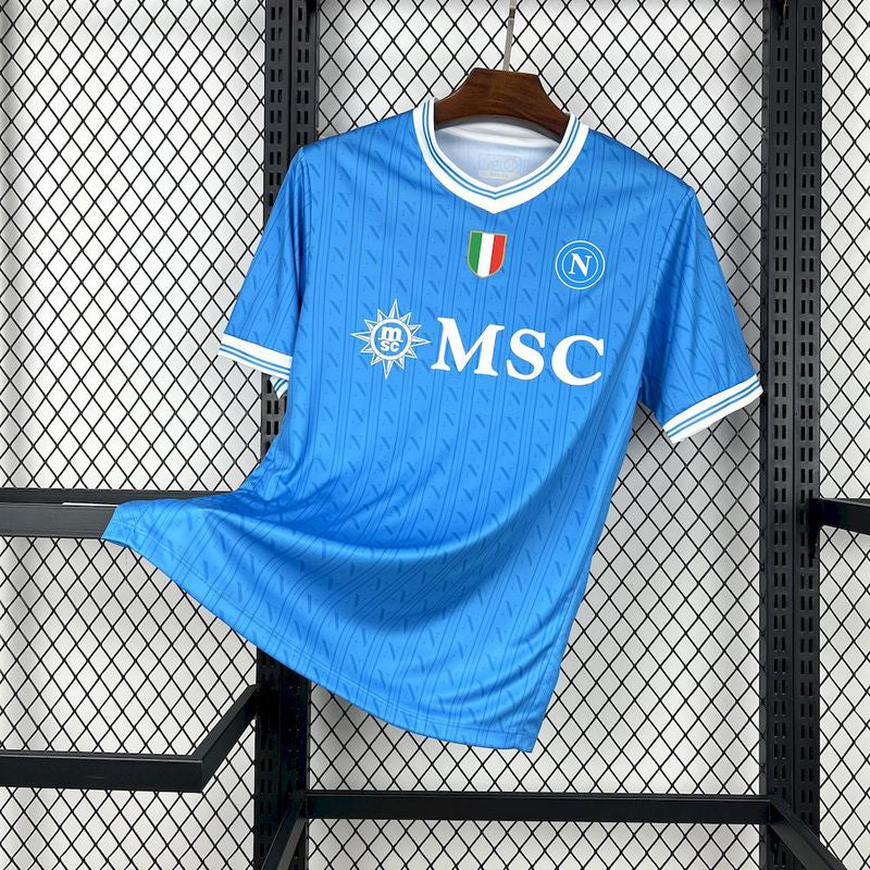 2025-26 Napoli Home S-4XL