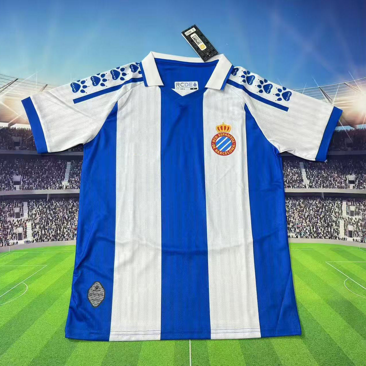 2025-26 Espanyol Home