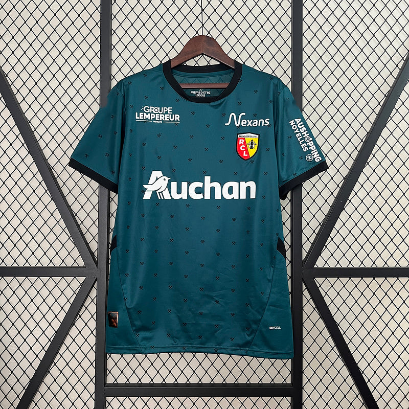 2024-25 RC Lens Away Add Sponsor