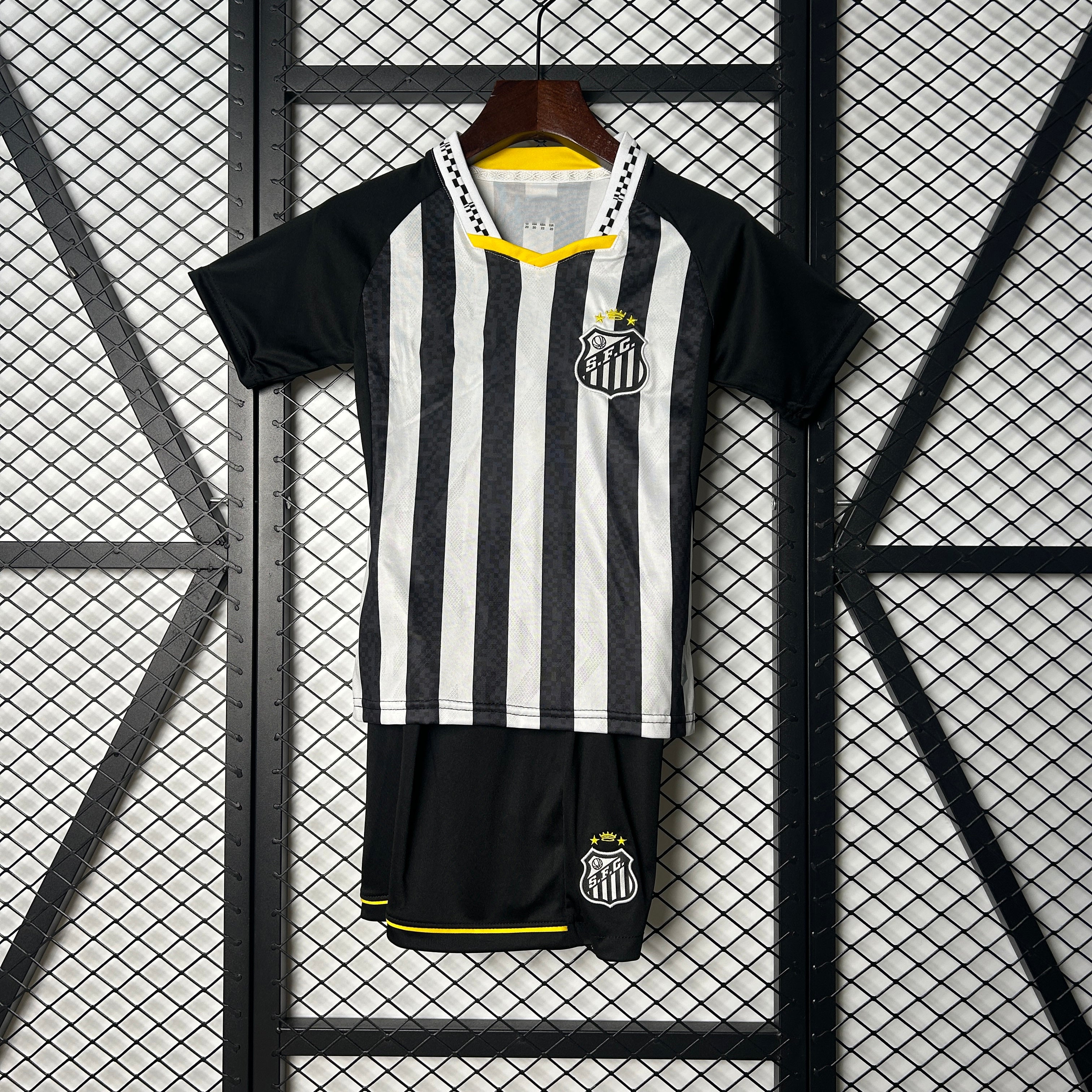 2025-26 Santos Away KIDS 16-28
