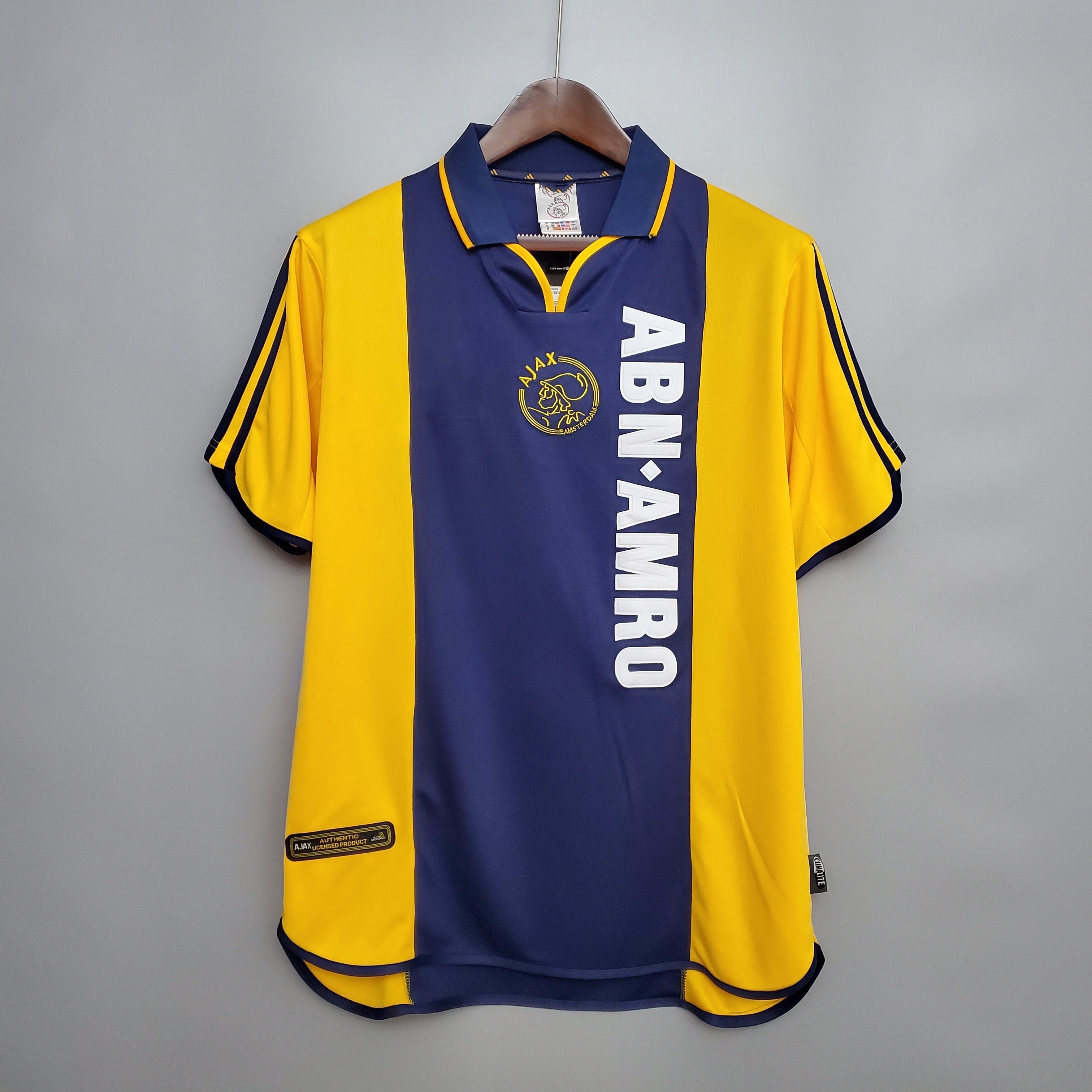 2000-01 Ajax Away Retro