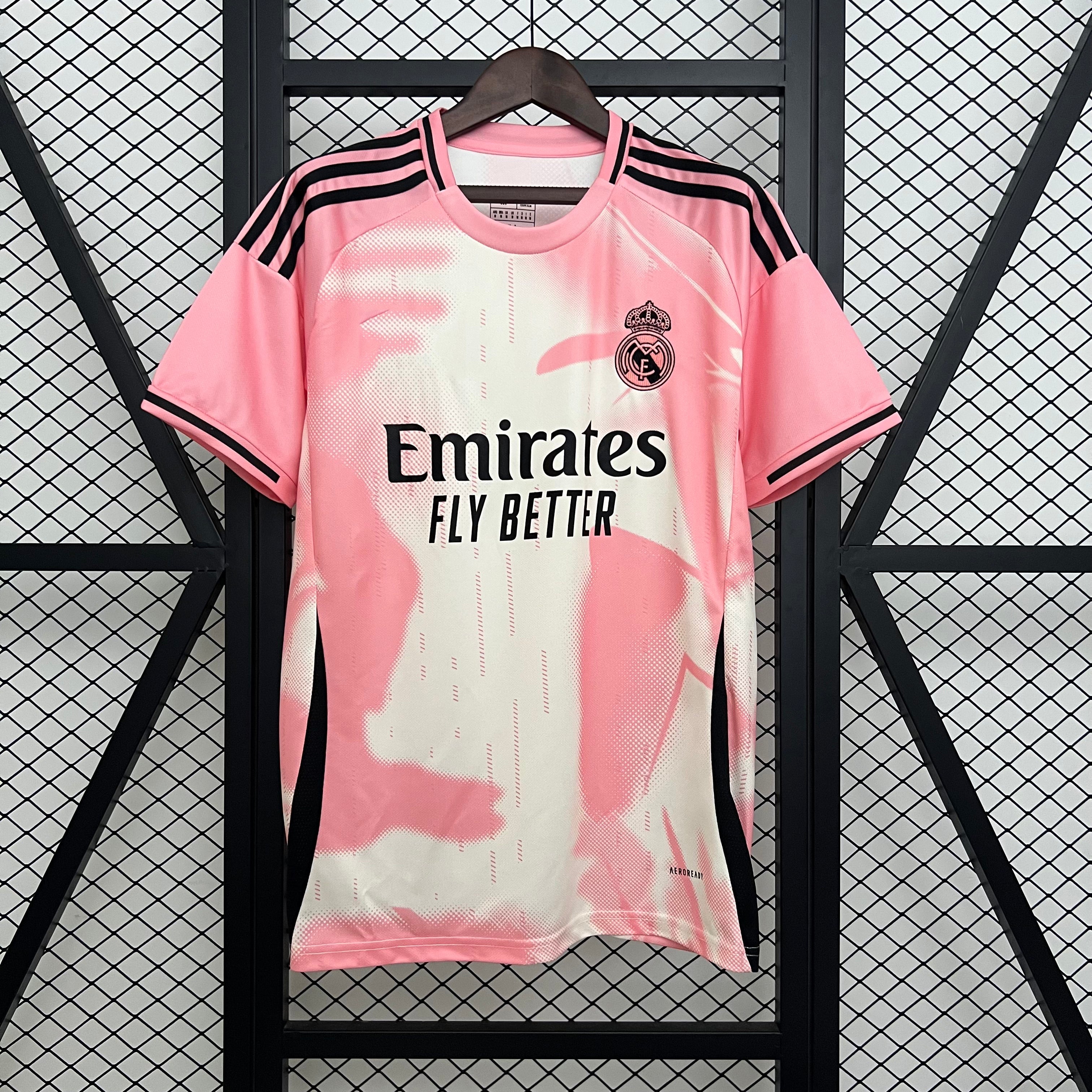 2014-15 Real Madrid Away Retro Size