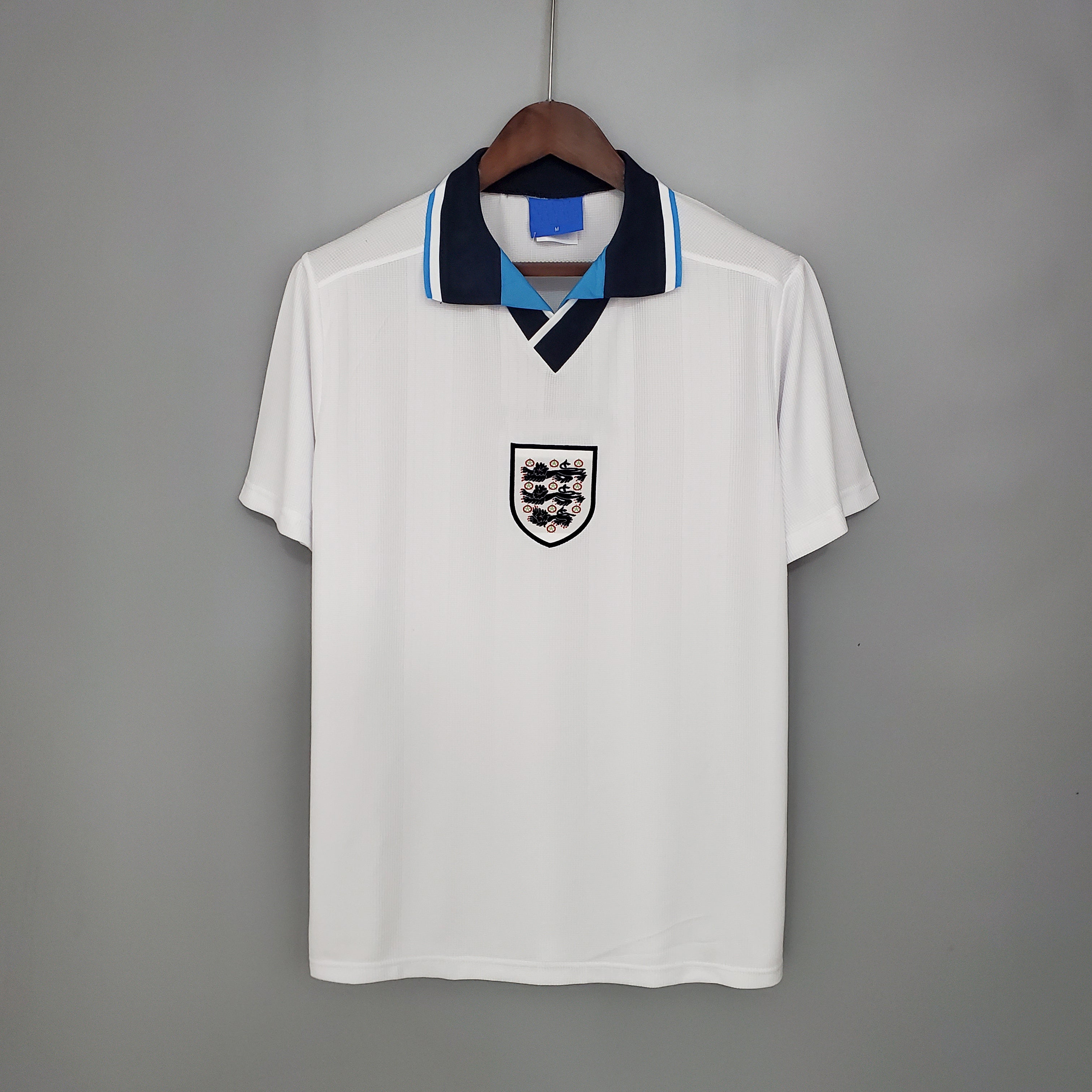1996 England home Retro