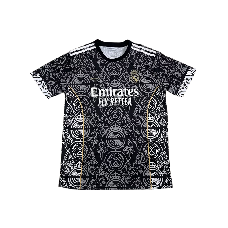 2024-25 Real Madrid Special Black